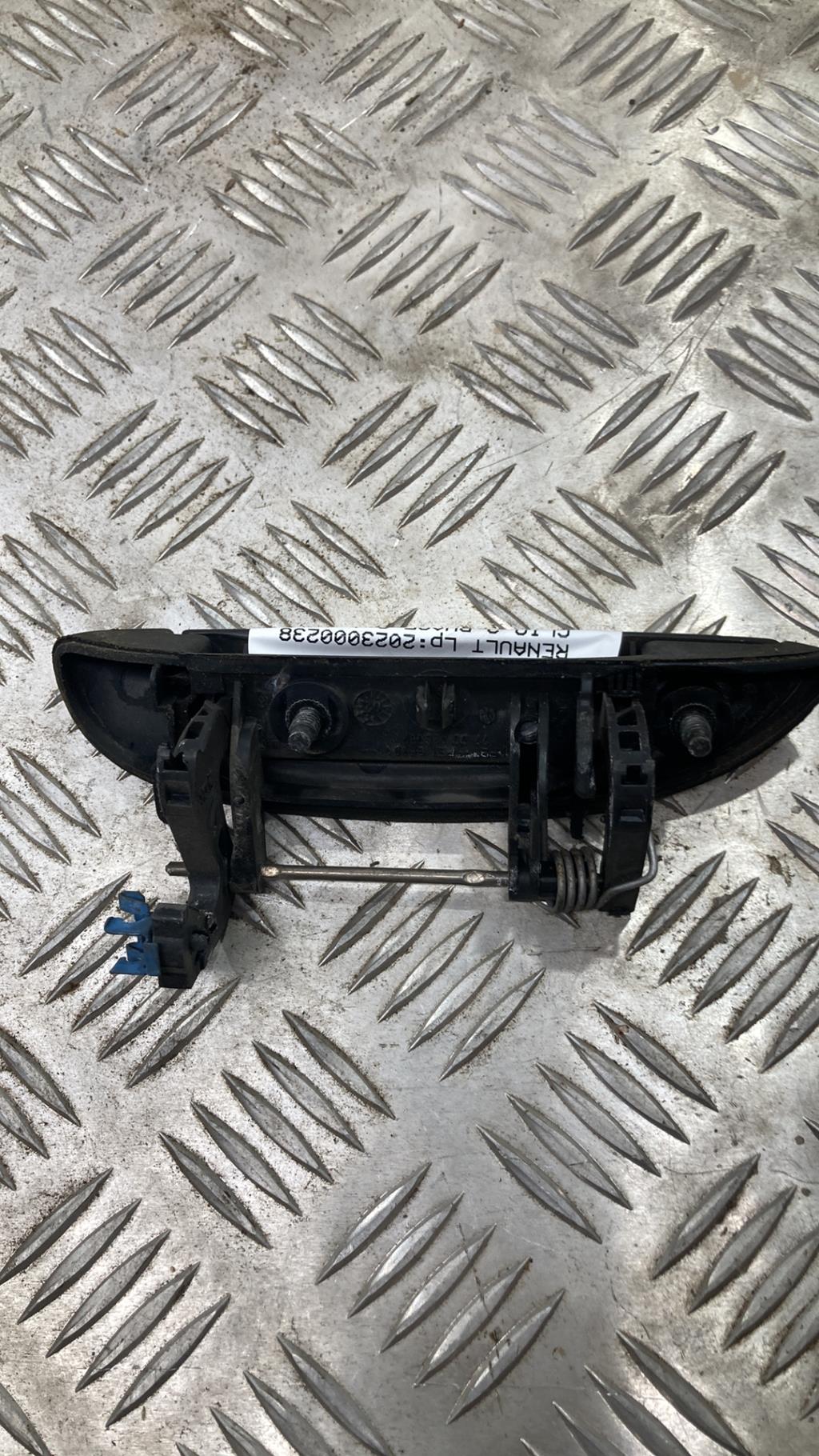Maniglia portiera posteriore destra RENAULT CLIO 2 PHASE 2 Gasolina - 1