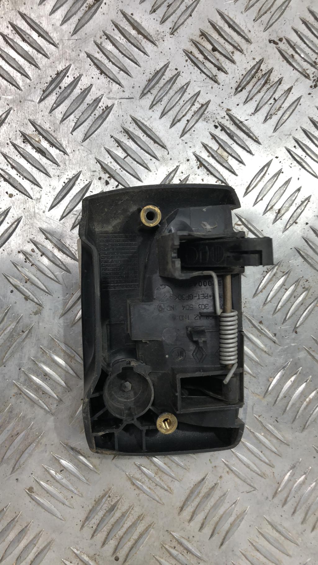 Maniglia portiera posteriore destra RENAULT KANGOO 1 PHASE 2 Diésel - 1