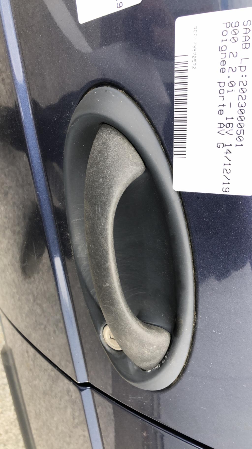 Maniglia portiera anteriore sinistra SAAB 900 2 Gasolina - 1