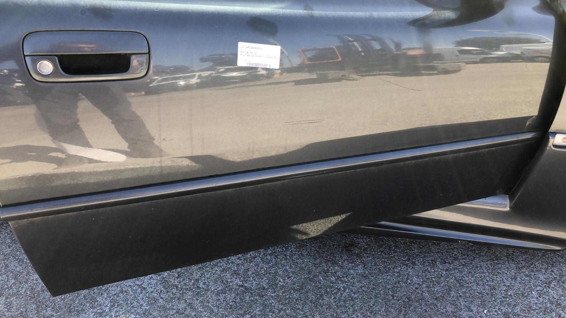 Portiera anteriore destra PEUGEOT 406 COUPE Gasolina - 1