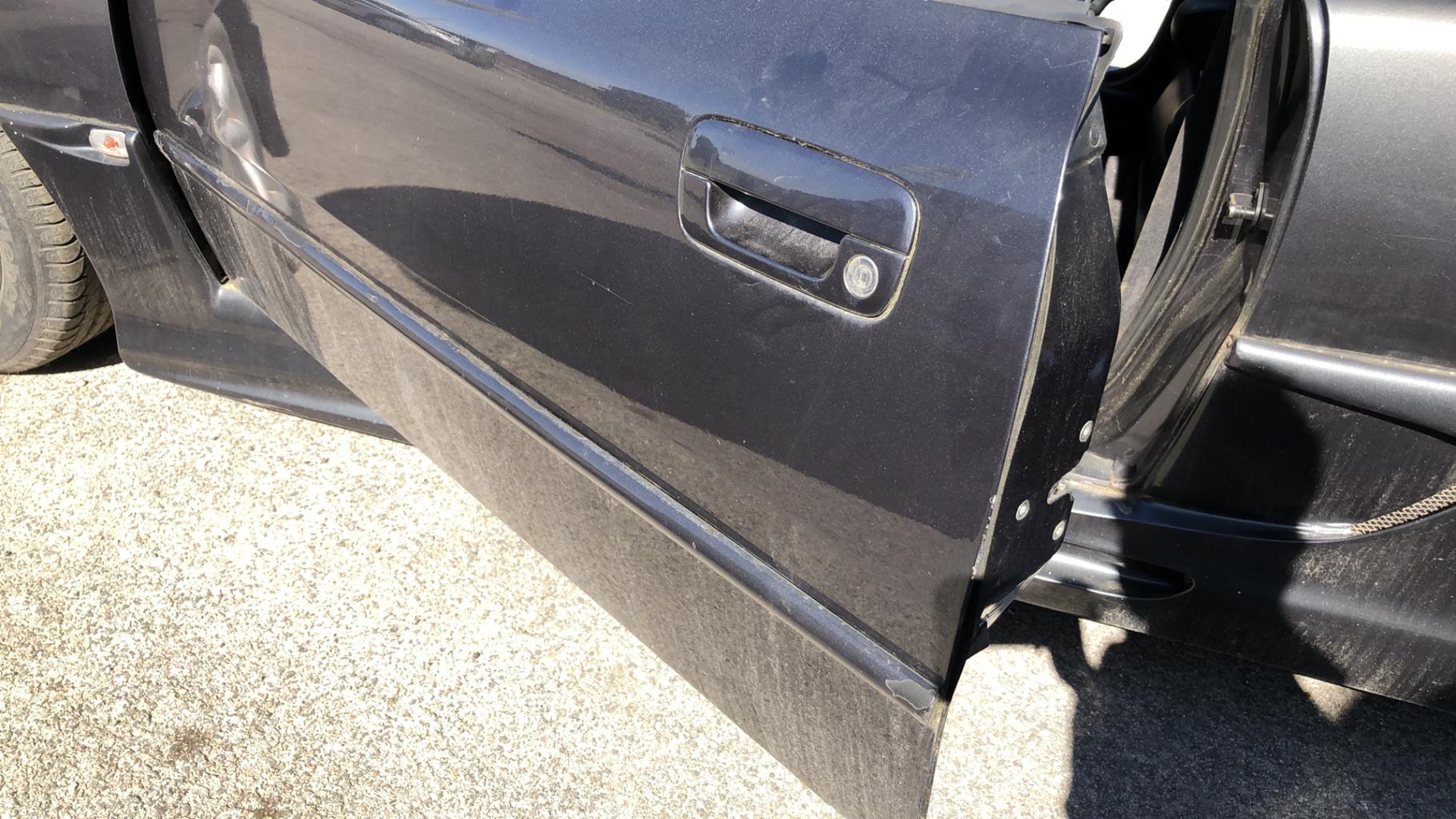 Portiera anteriore sinistra PEUGEOT 406 COUPE Gasolina - 1