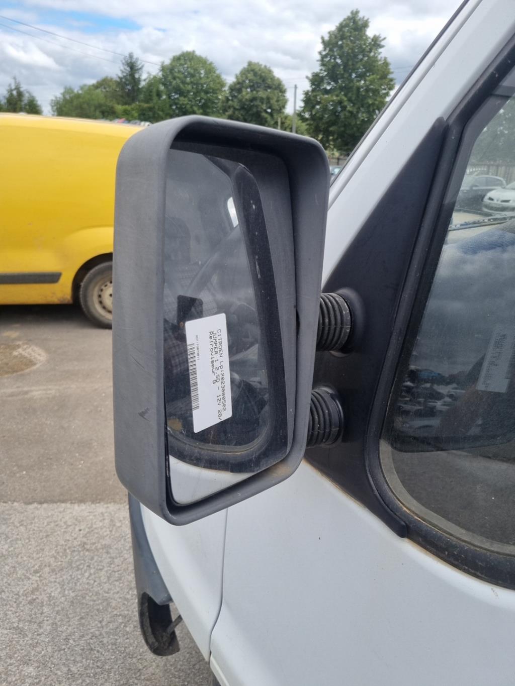 Specchietto retrovisore sinistro CITROEN JUMPER 1 Diésel - 1