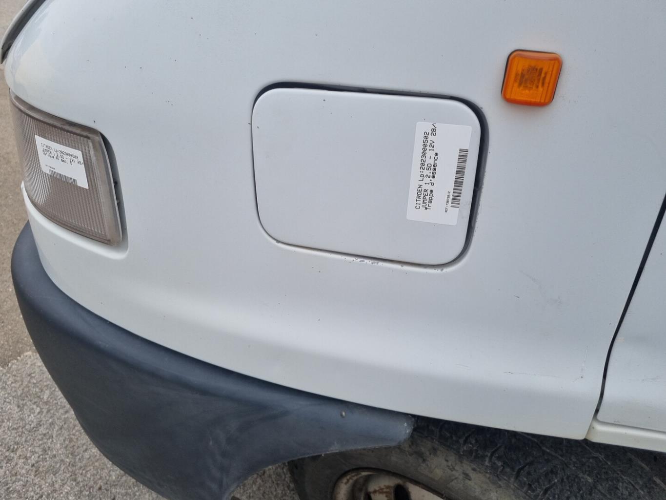 Trappe d'essence CITROEN JUMPER 1 Diesel - 1