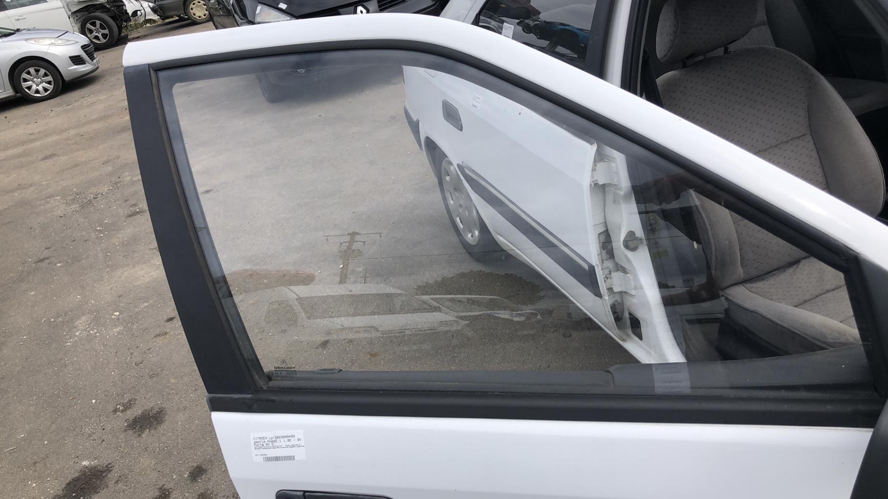 Vetro anteriore destro CITROEN XANTIA PHASE 1 Diésel - 1