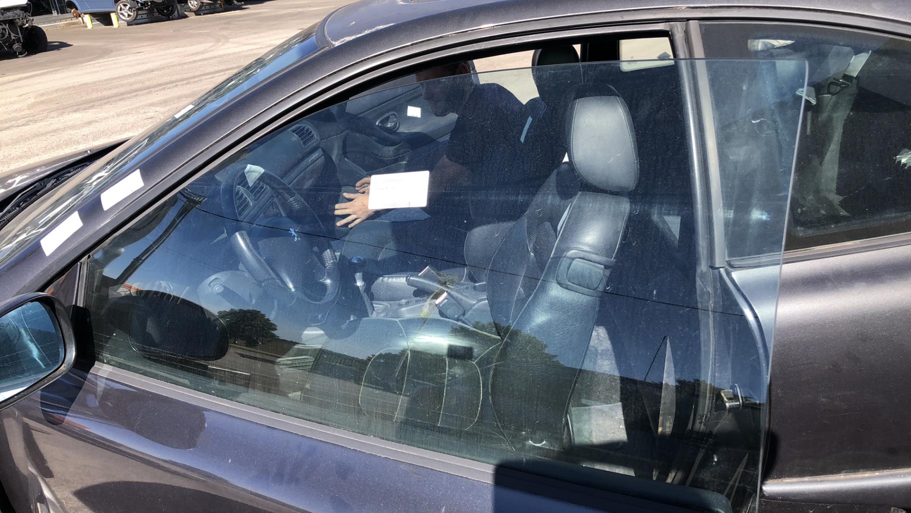 Vetro anteriore sinistro PEUGEOT 406 COUPE Gasolina - 1