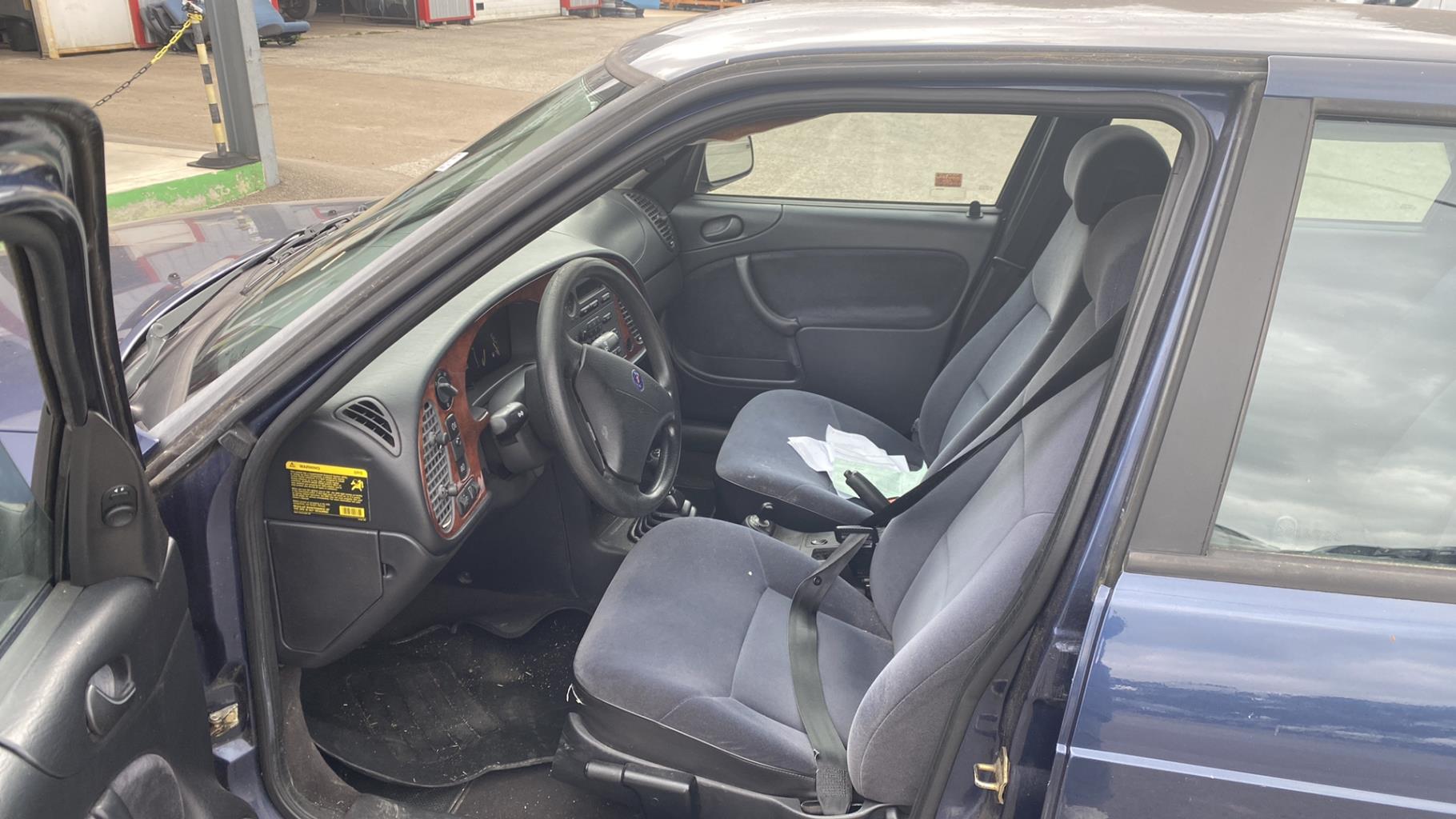 Paraurti posteriore SAAB 900 2 Gasolina - 1