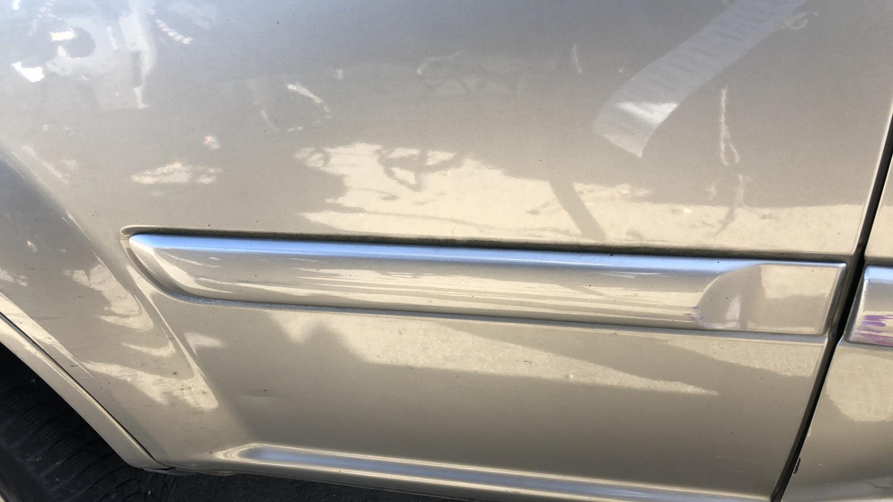 Modanatura portiera posteriore destra NISSAN X-TRAIL 1 PHASE 1 Diésel - 1