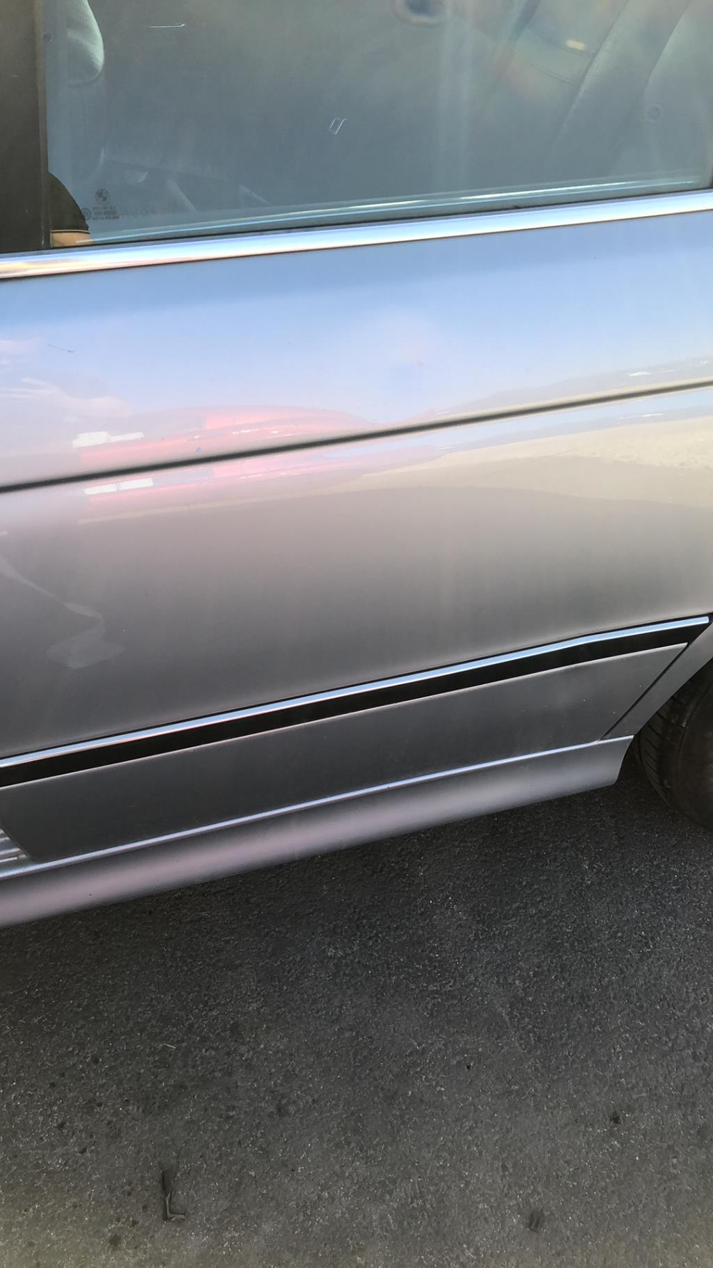 Modanatura portiera posteriore sinistra  BMW SERIE 5 E39 TOURING PHASE 1 BREAK Diésel - 1