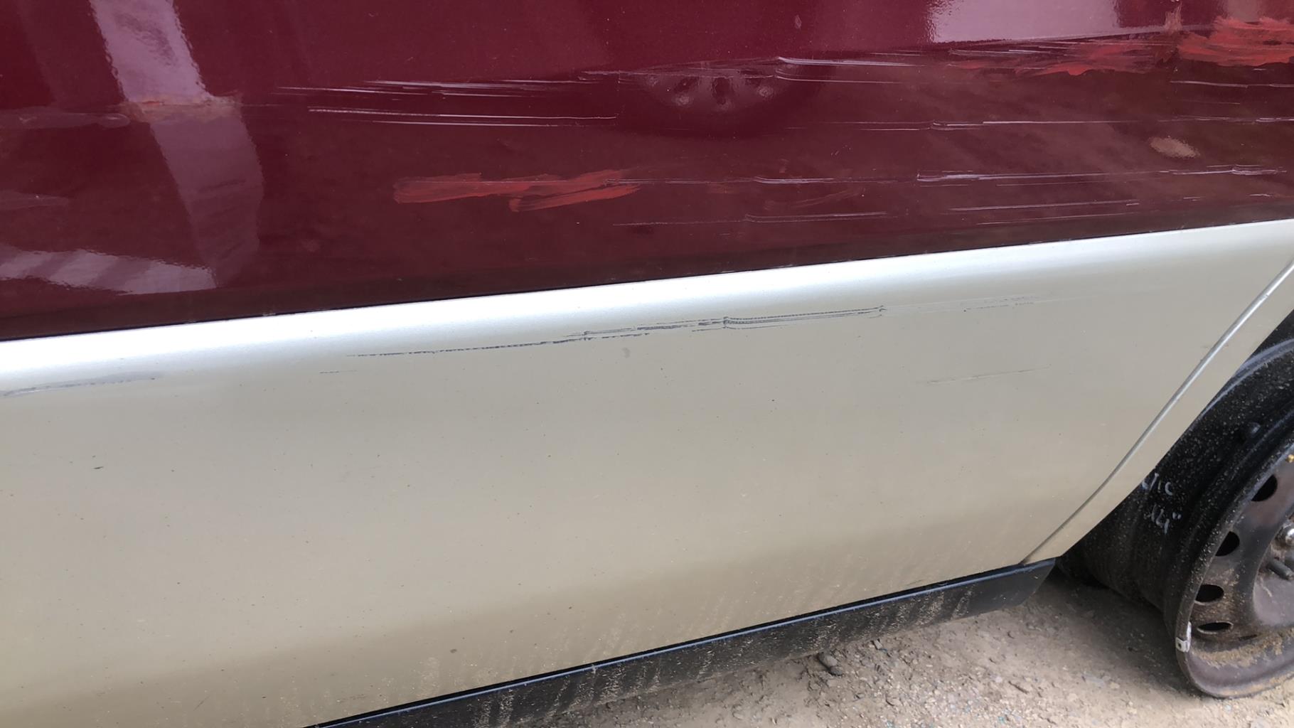 Modanatura portiera posteriore sinistra  TOYOTA PICNIC Gasolina - 1