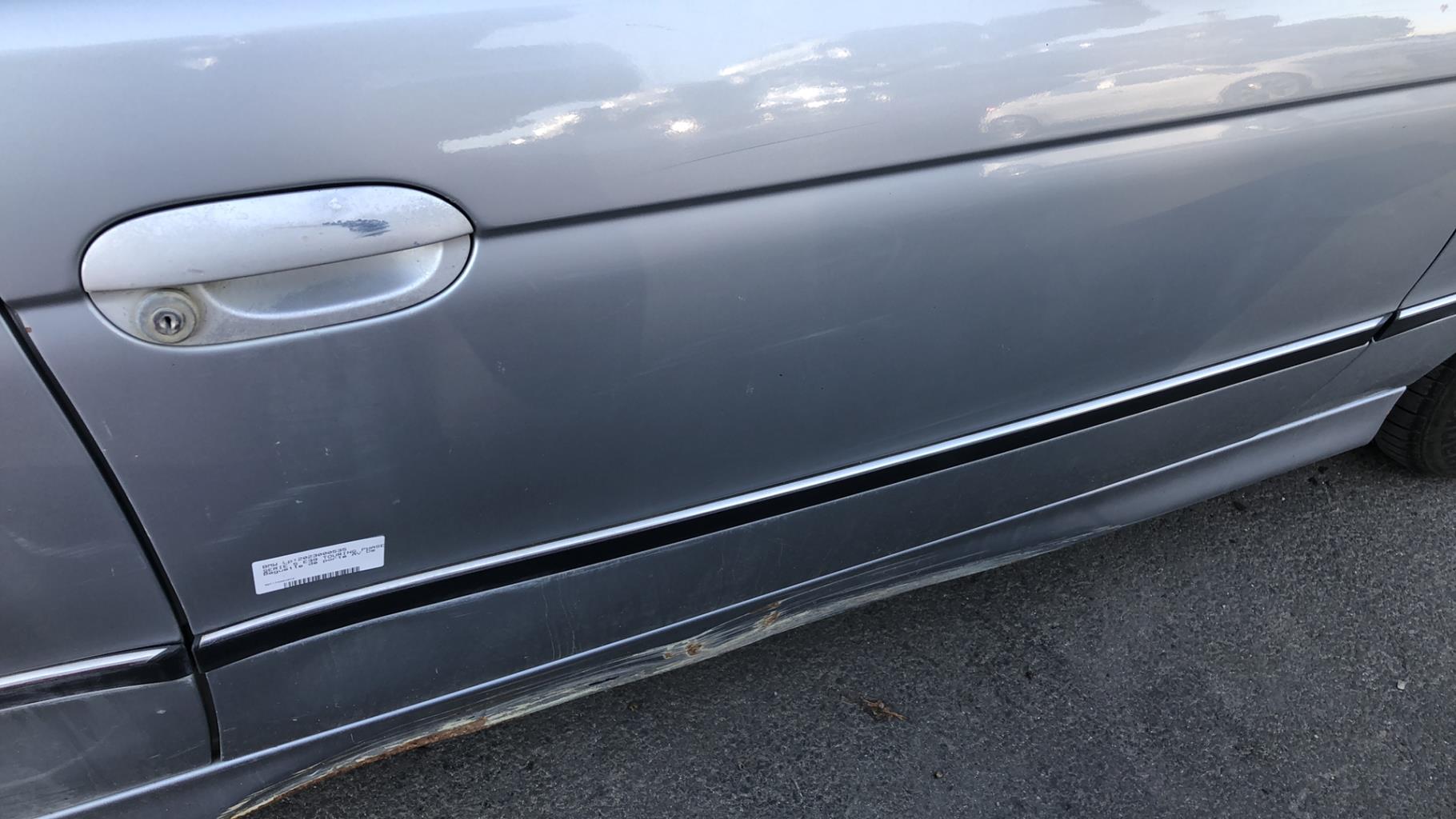 Modanatura portiera anteriore destra BMW SERIE 5 E39 TOURING PHASE 1 BREAK Diésel - 1
