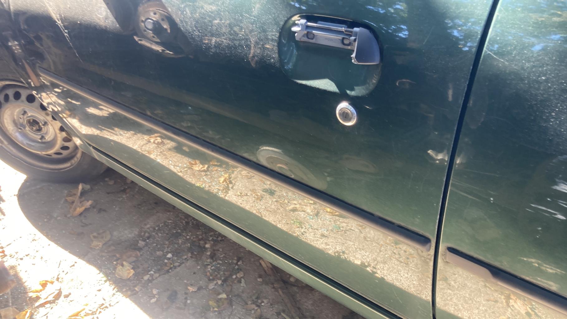Modanatura portiera anteriore sinistra NISSAN MICRA 2 PHASE 2  - 1