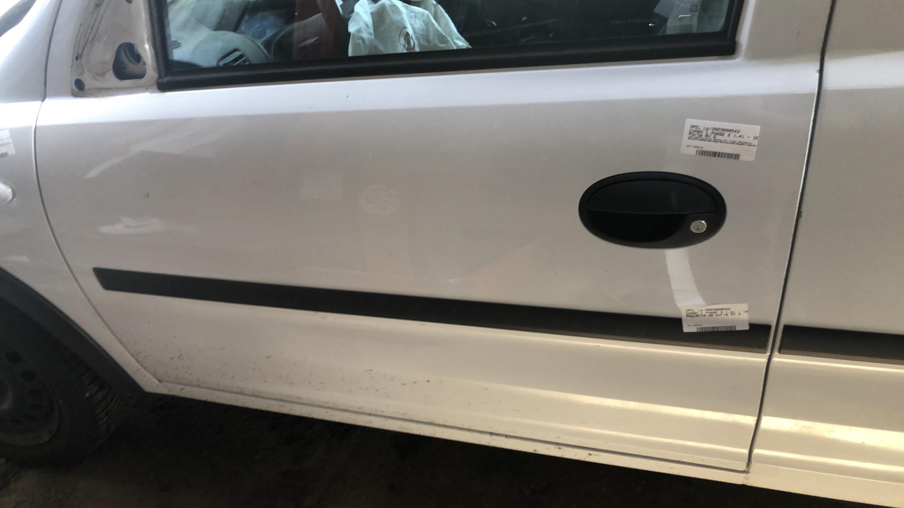 Modanatura portiera anteriore sinistra OPEL COMBO C PHASE 2 Gasolina - 1