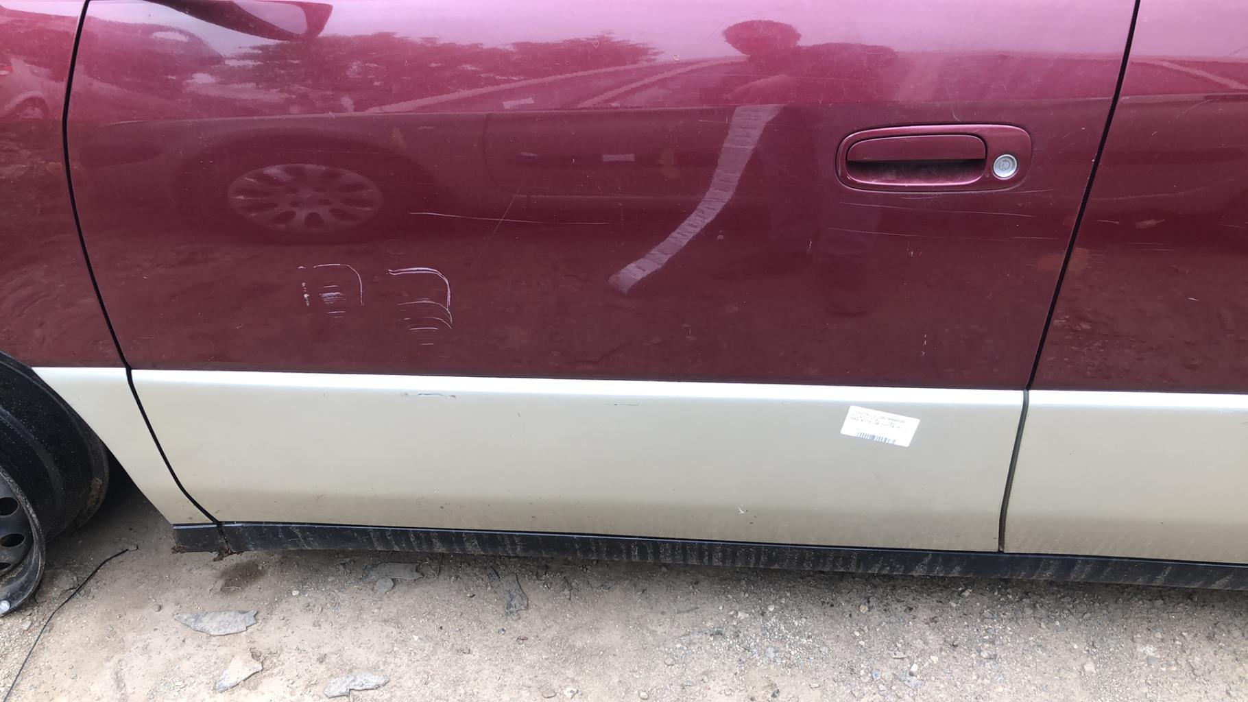 Modanatura portiera anteriore sinistra TOYOTA PICNIC Gasolina - 1