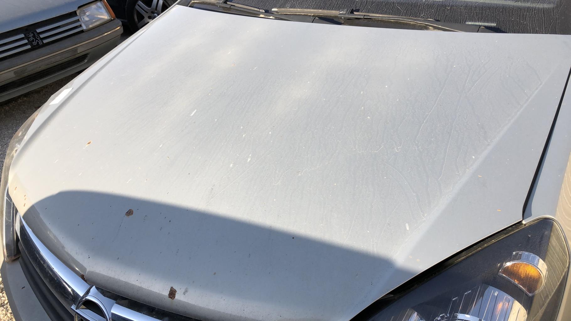 Capot OPEL ASTRA H TWINTOP CABRIOLET Diesel - 1