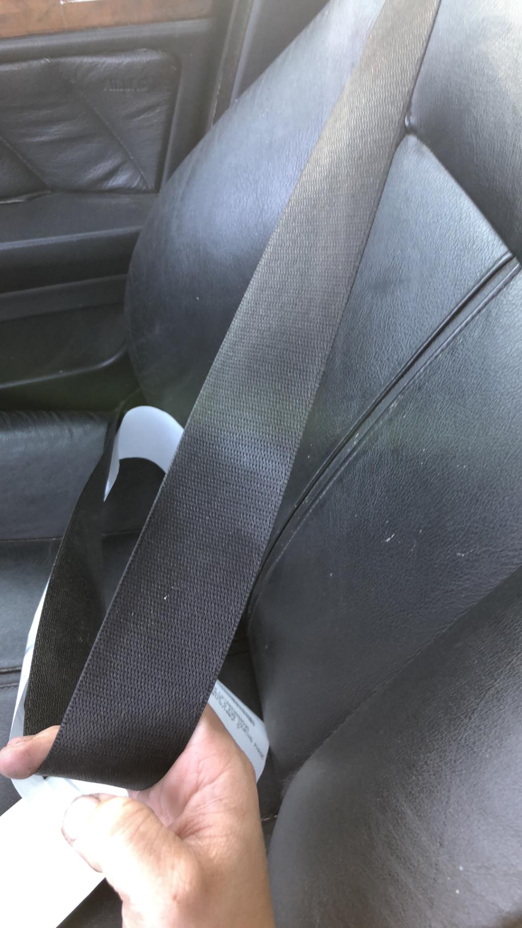 Cintura di sicurezza anteriore destra BMW SERIE 5 E39 TOURING PHASE 1 BREAK Diésel - 1