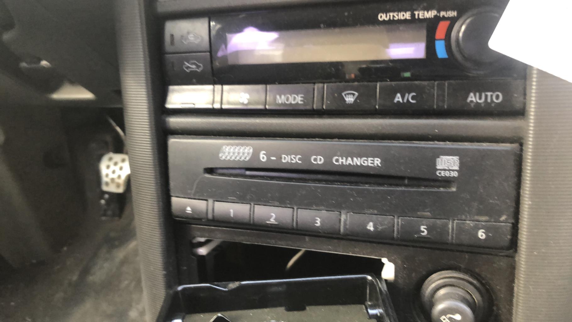 Caricatore CD NISSAN X-TRAIL 1 PHASE 1 Diésel - 1
