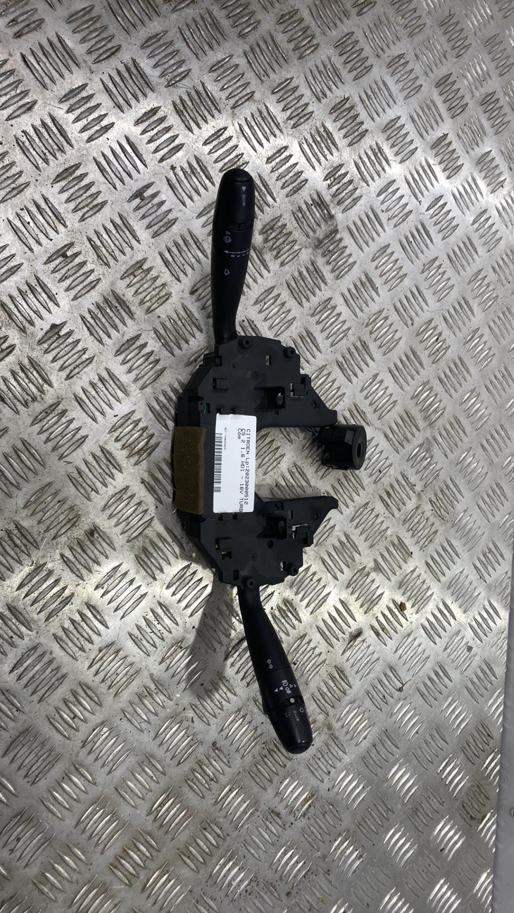 Devio guida completo con contatto spiralato CITROEN C5 2 Diésel - 1