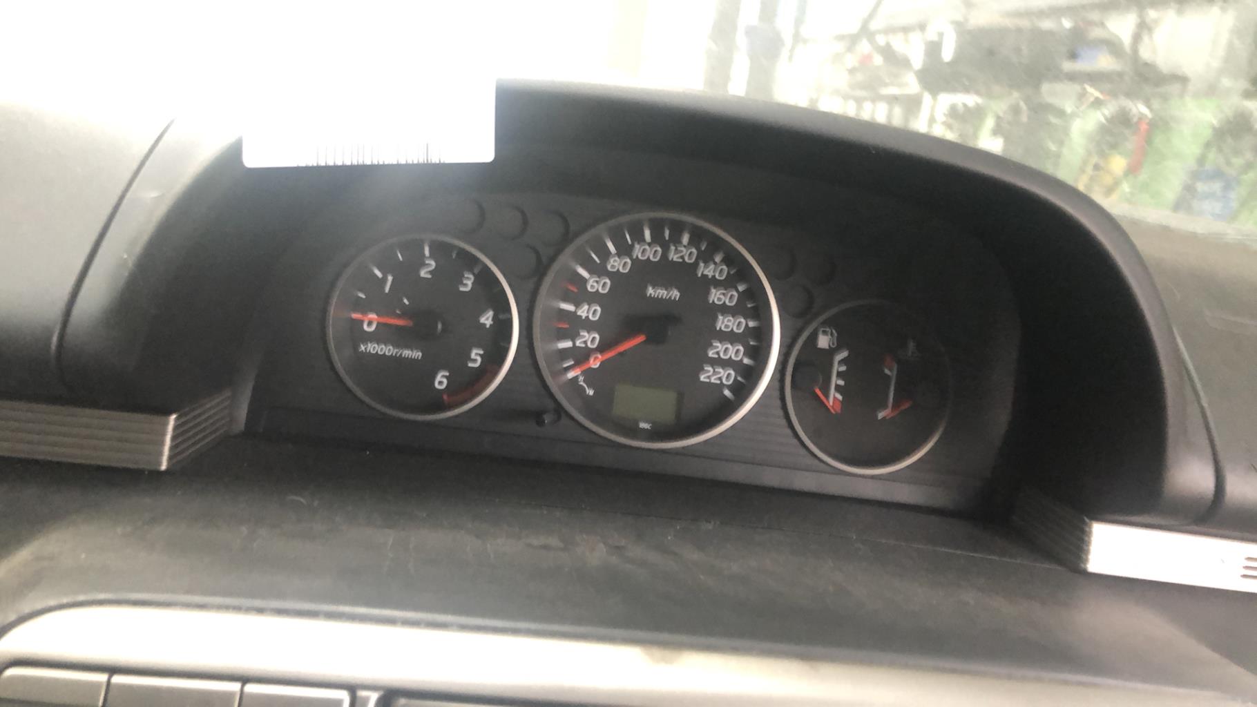 Compteur NISSAN X-TRAIL 1 PHASE 1 Diesel - 1