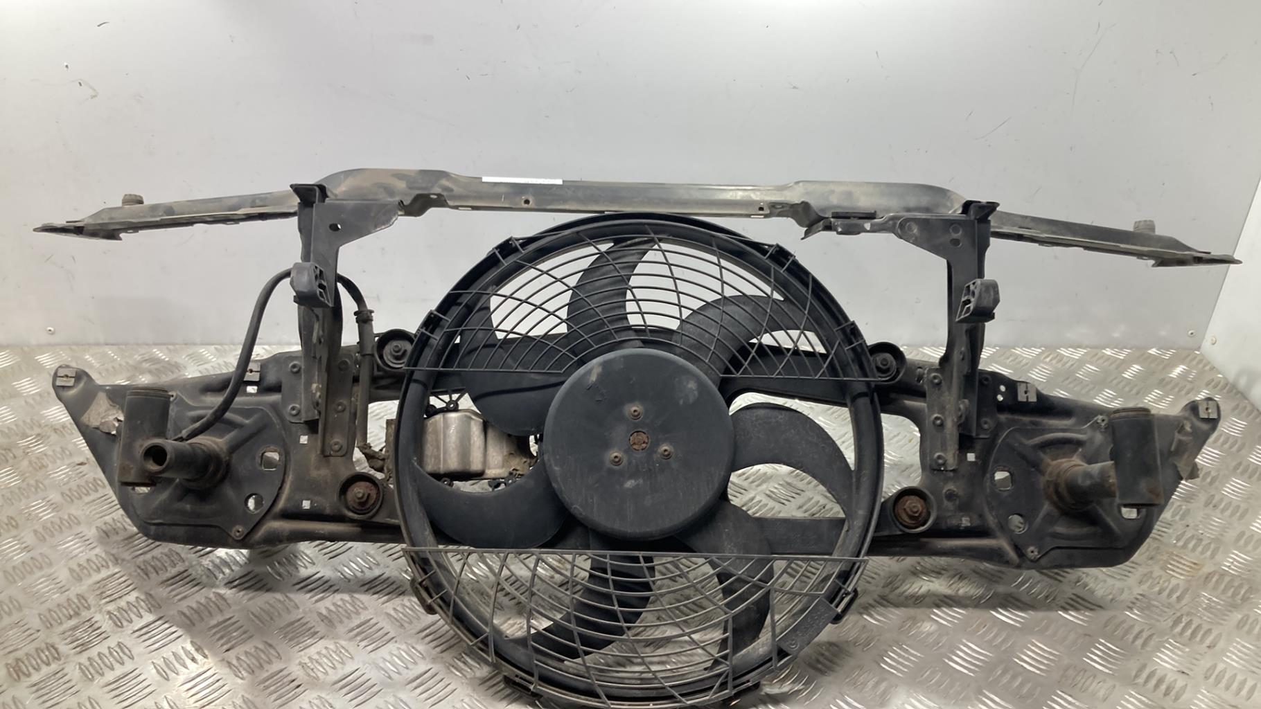 Face avant BMW SERIE 3 E46 TOURING PHASE 2 BREAK  - 1