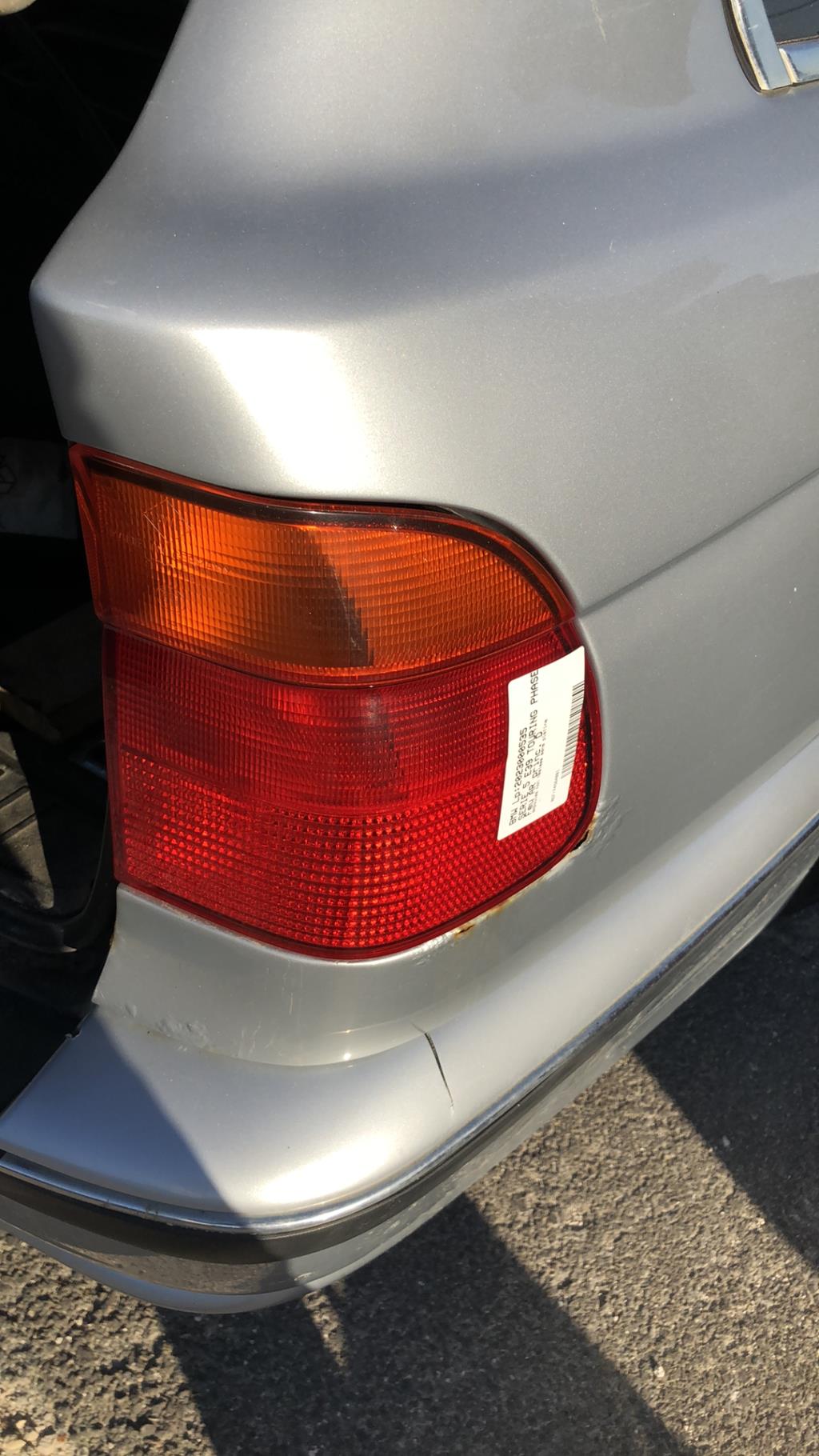 Fanale posteriore principale destro (luci) BMW SERIE 5 E39 TOURING PHASE 1 BREAK Diésel - 1