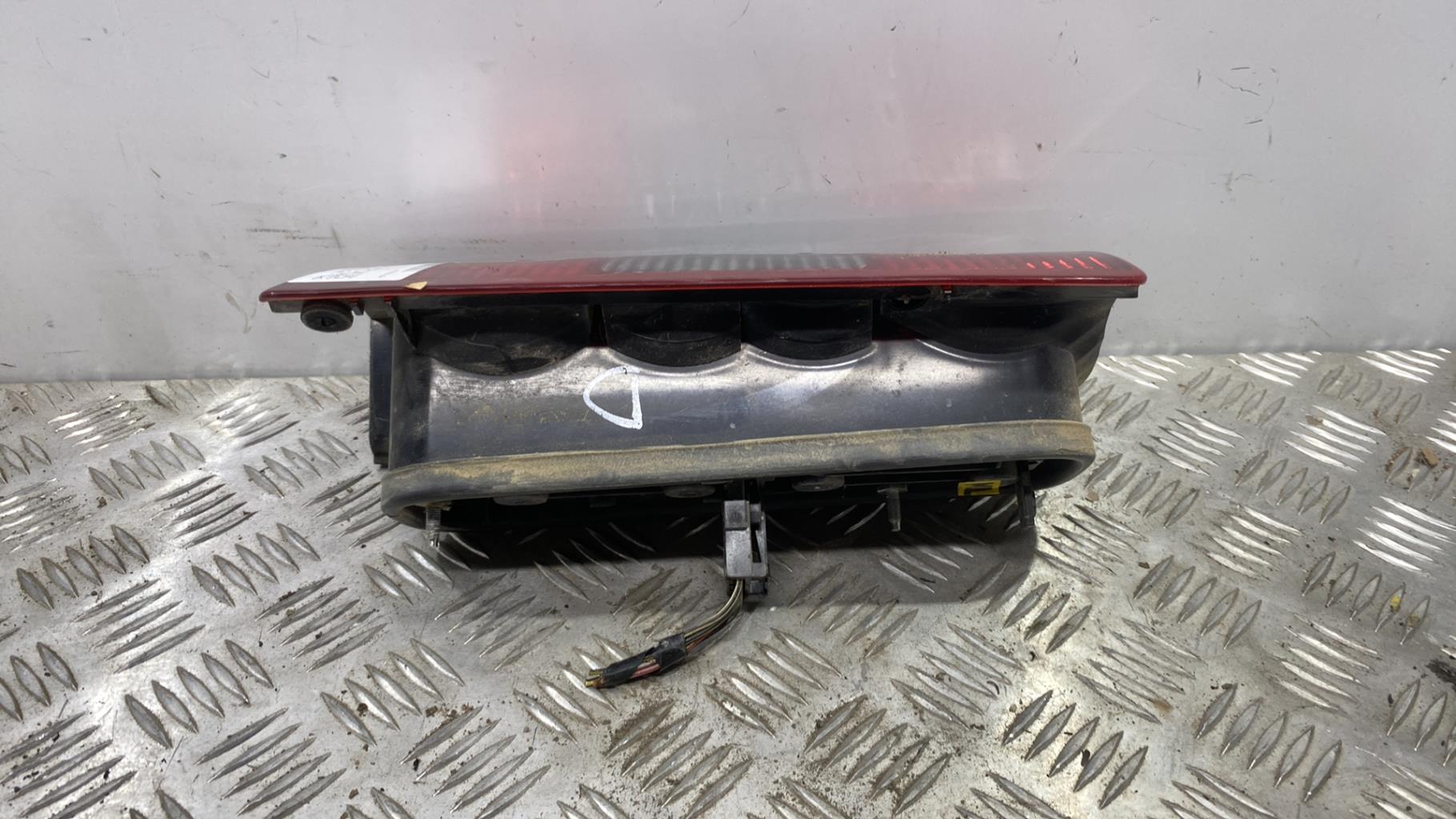 Fanale posteriore principale destro (luci) OPEL COMBO C PHASE 2 Gasolina - 1