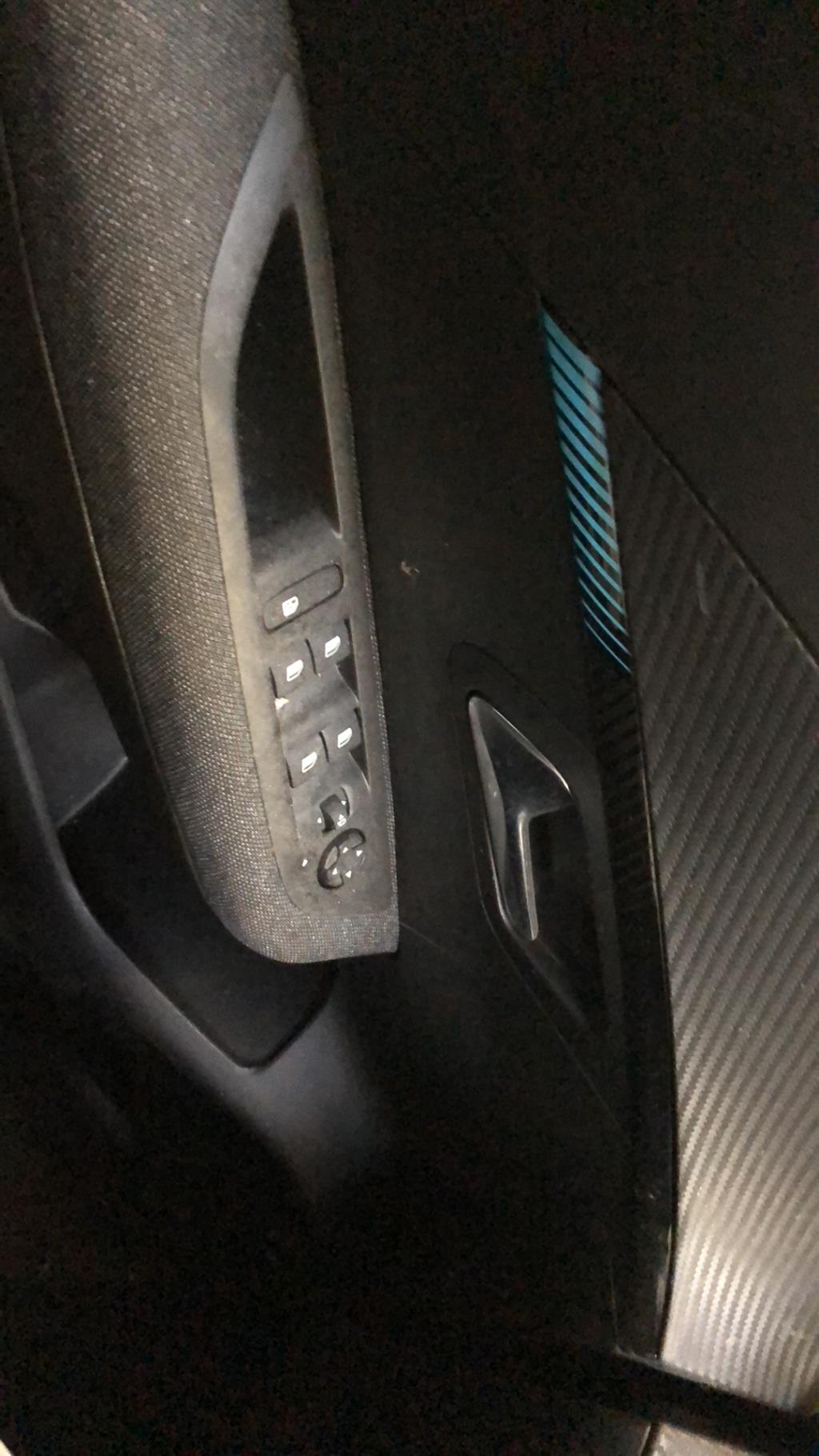 Interruttore lavacristalli anteriore sinistro PEUGEOT 208 2 Gasolina - 1