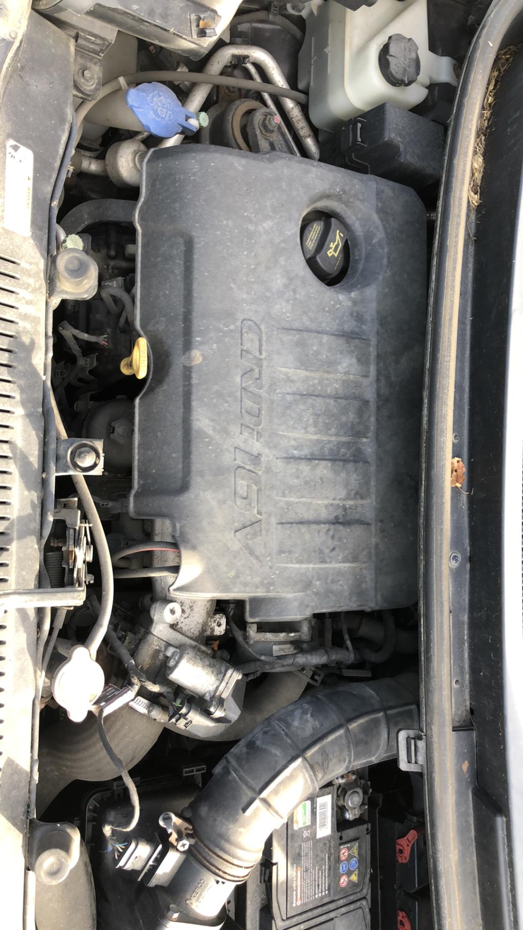 Motore KIA VENGA PHASE 1 Diésel - 1