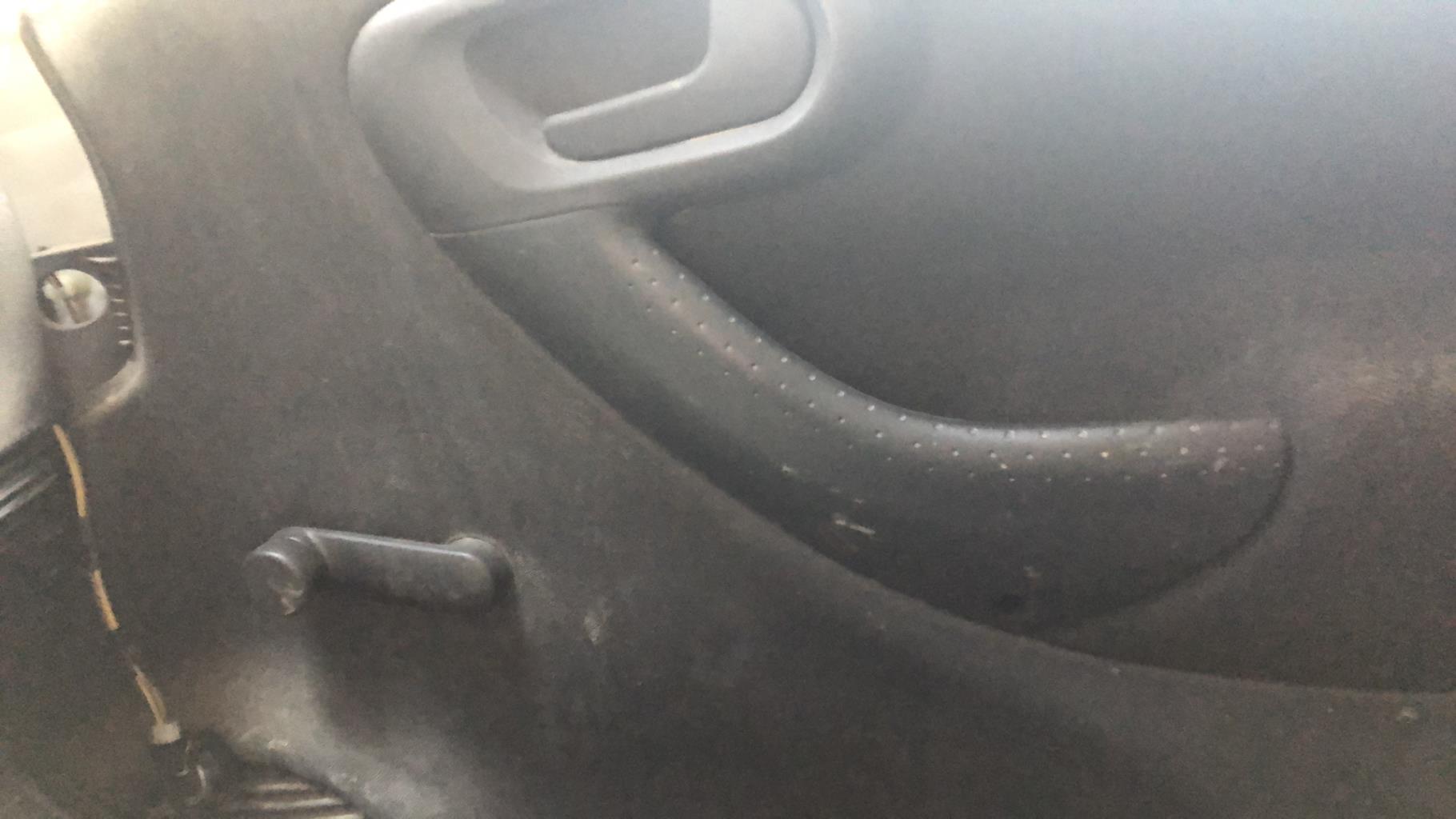 Pannello portiera anteriore destro OPEL COMBO C PHASE 2 Gasolina - 1
