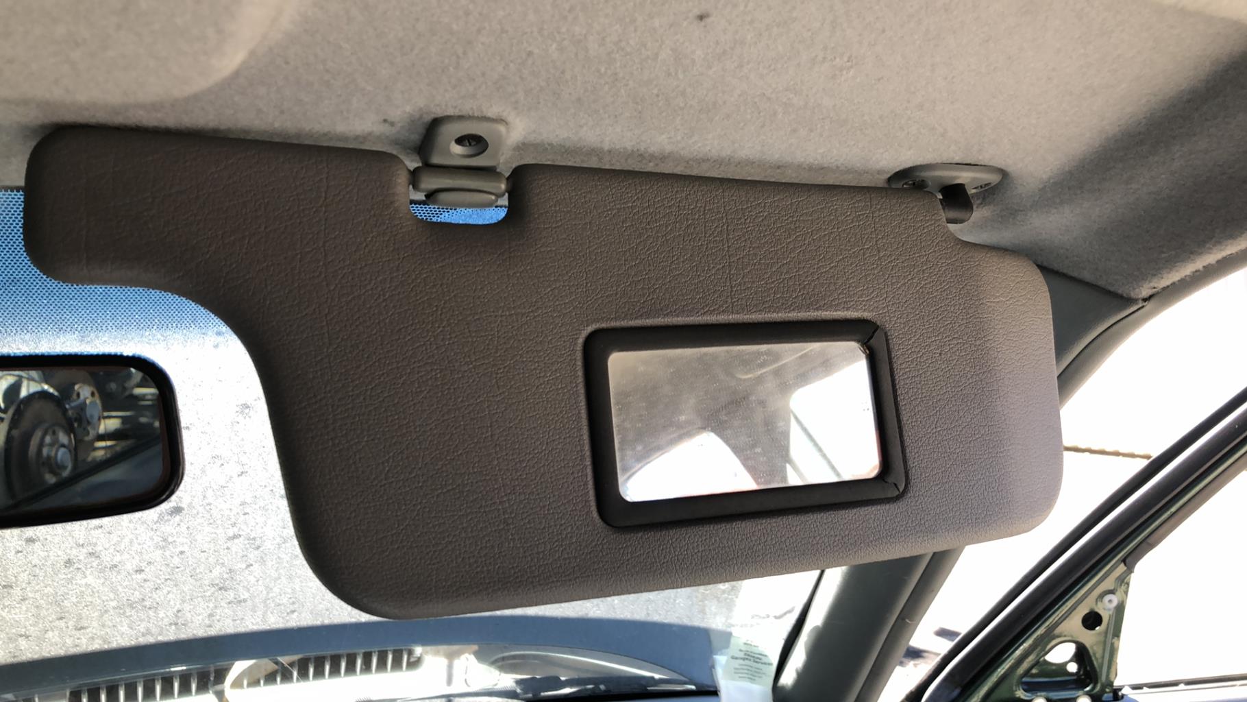 Visiera parasole destra NISSAN MICRA 2 PHASE 2  - 1
