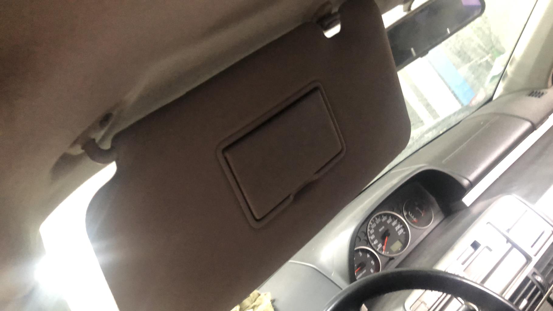 Visiera parasole sinistra NISSAN X-TRAIL 1 PHASE 1 Diésel - 1