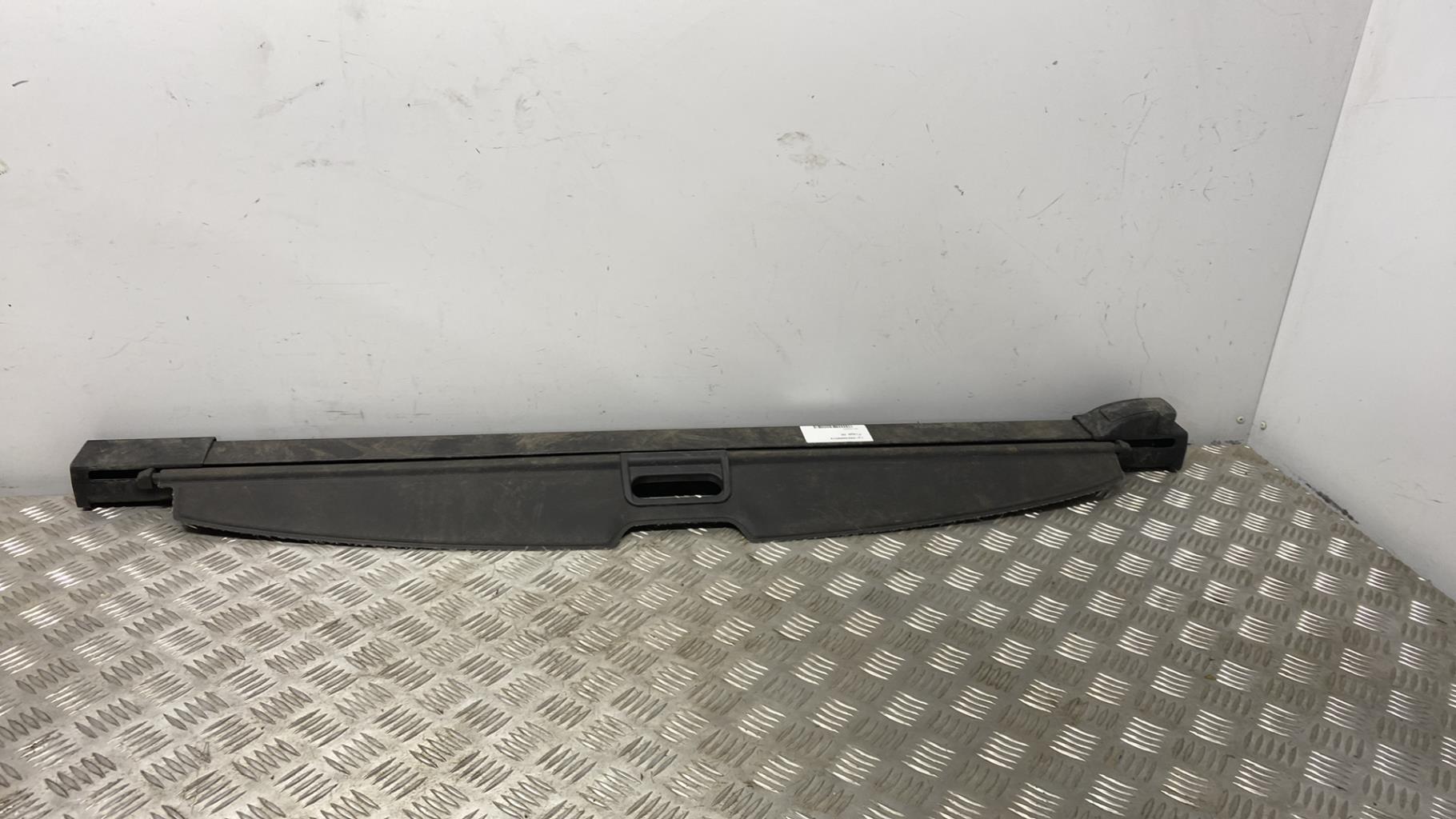 Plage arriere OPEL ZAFIRA B PHASE 2  - 1