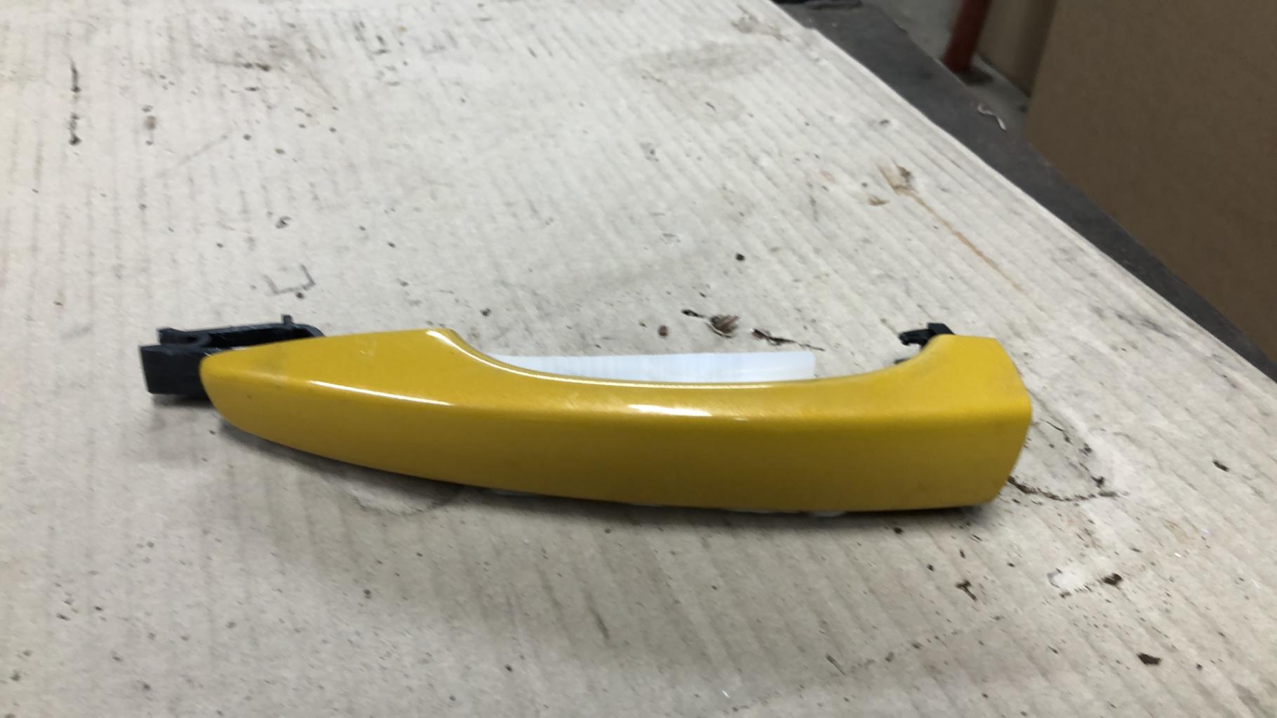 Maniglia portiera posteriore sinistra PEUGEOT 208 2 Gasolina - 1