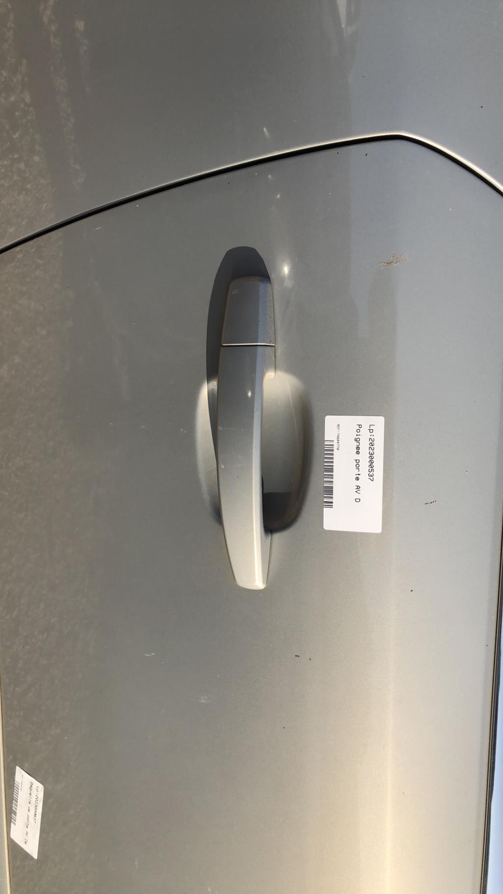 Maniglia portiera anteriore destra OPEL ASTRA H TWINTOP CABRIOLET Diésel - 1