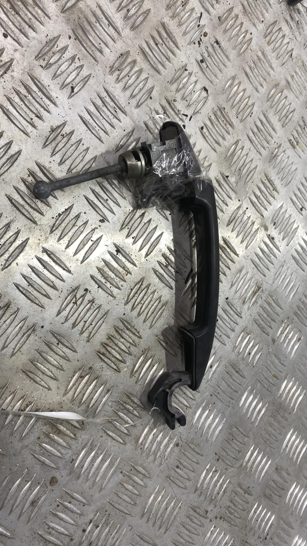 Maniglia portiera anteriore sinistra PEUGEOT 207 PHASE 2 Diésel - 1