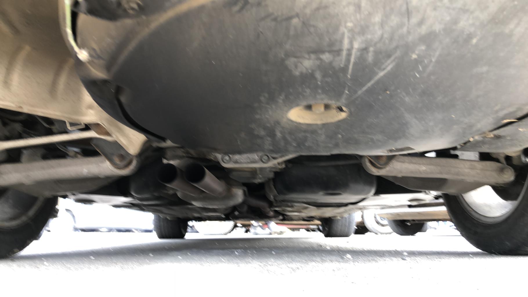 Pont (propulsion) AUDI A8 1 PHASE 2 Essence - 1