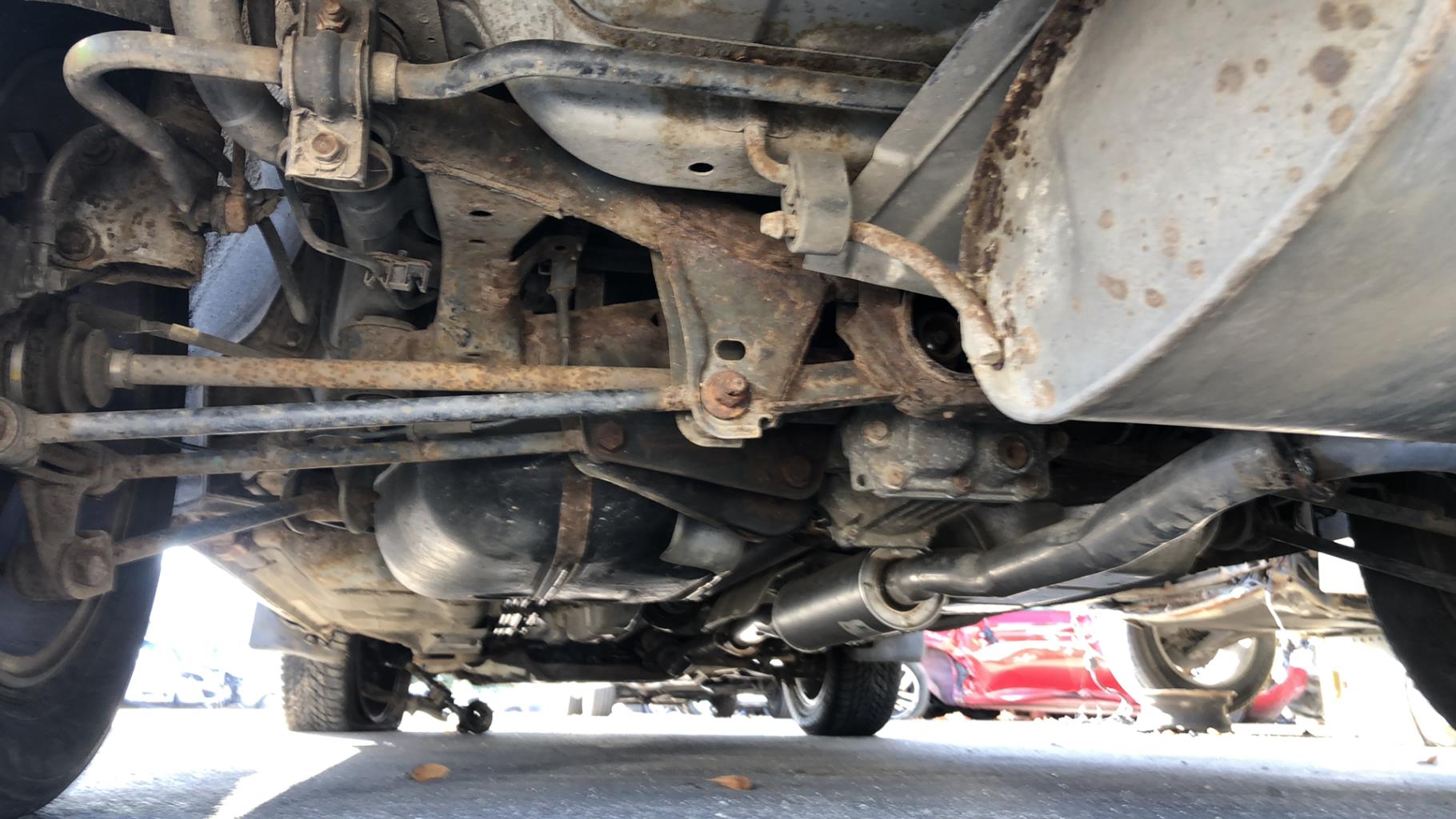 Boite de transfert NISSAN X-TRAIL 1 PHASE 1 Diesel - 1