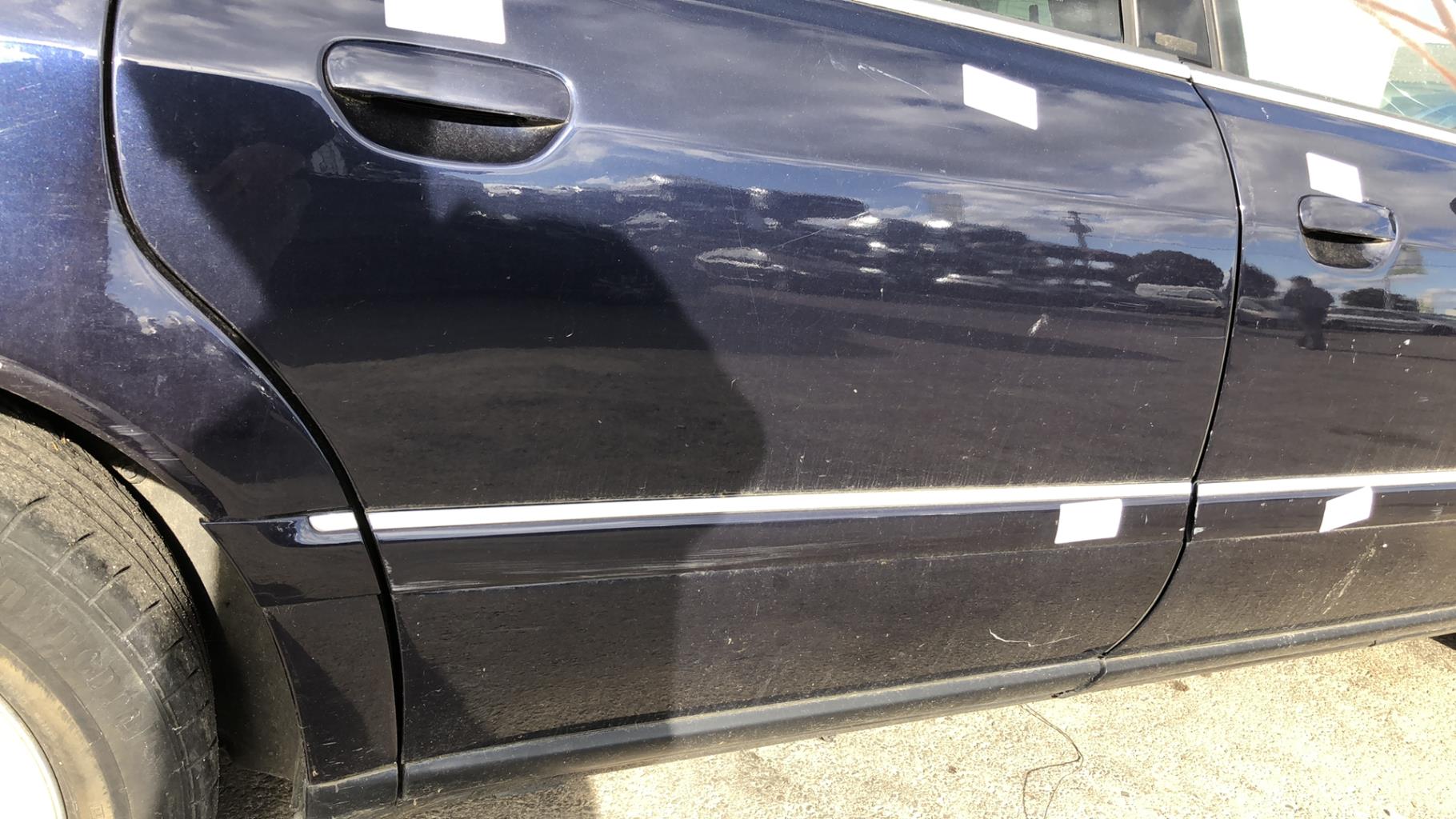 Portiera posteriore destra AUDI A8 1 PHASE 2 Gasolina - 1
