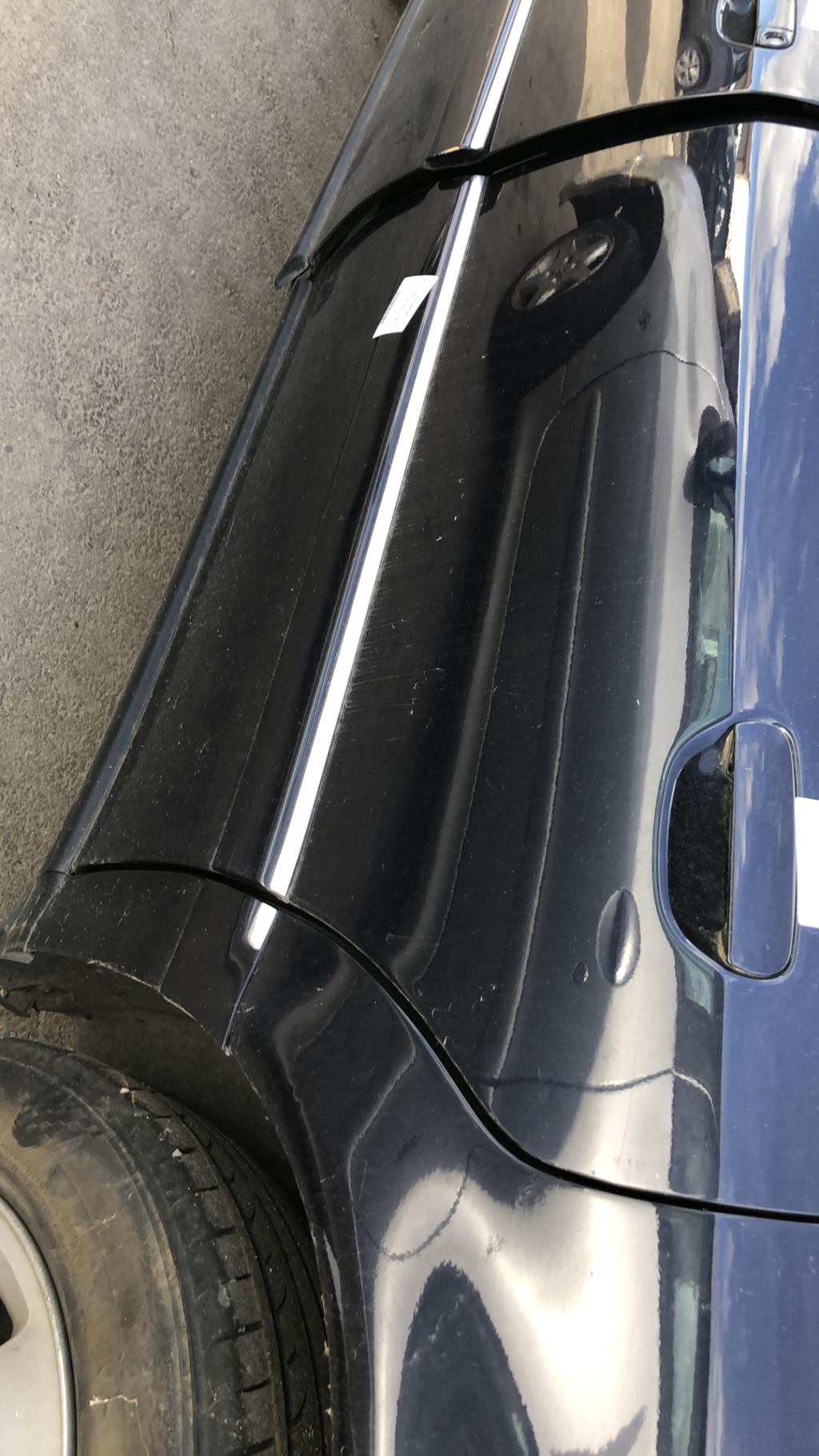 Puerta trasera izquierda AUDI A8 1 PHASE 2 Gasolina - 1