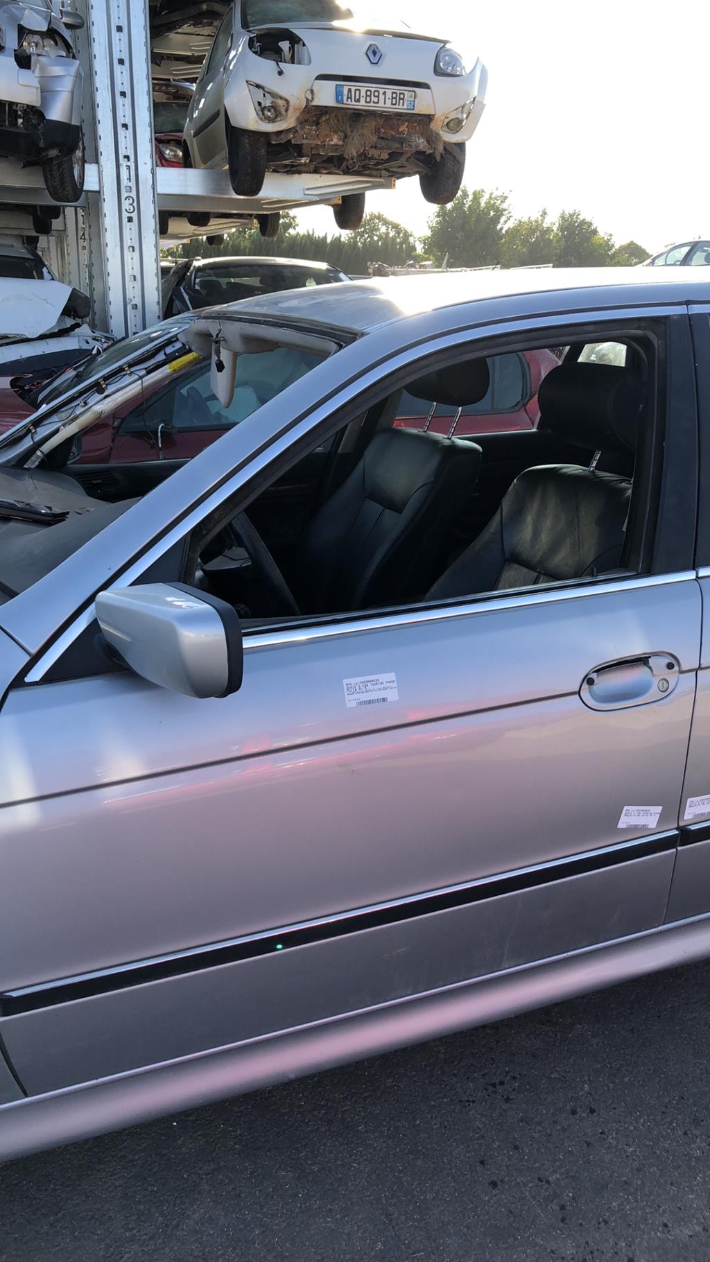 Portiera anteriore sinistra BMW SERIE 5 E39 TOURING PHASE 1 BREAK Diésel - 1