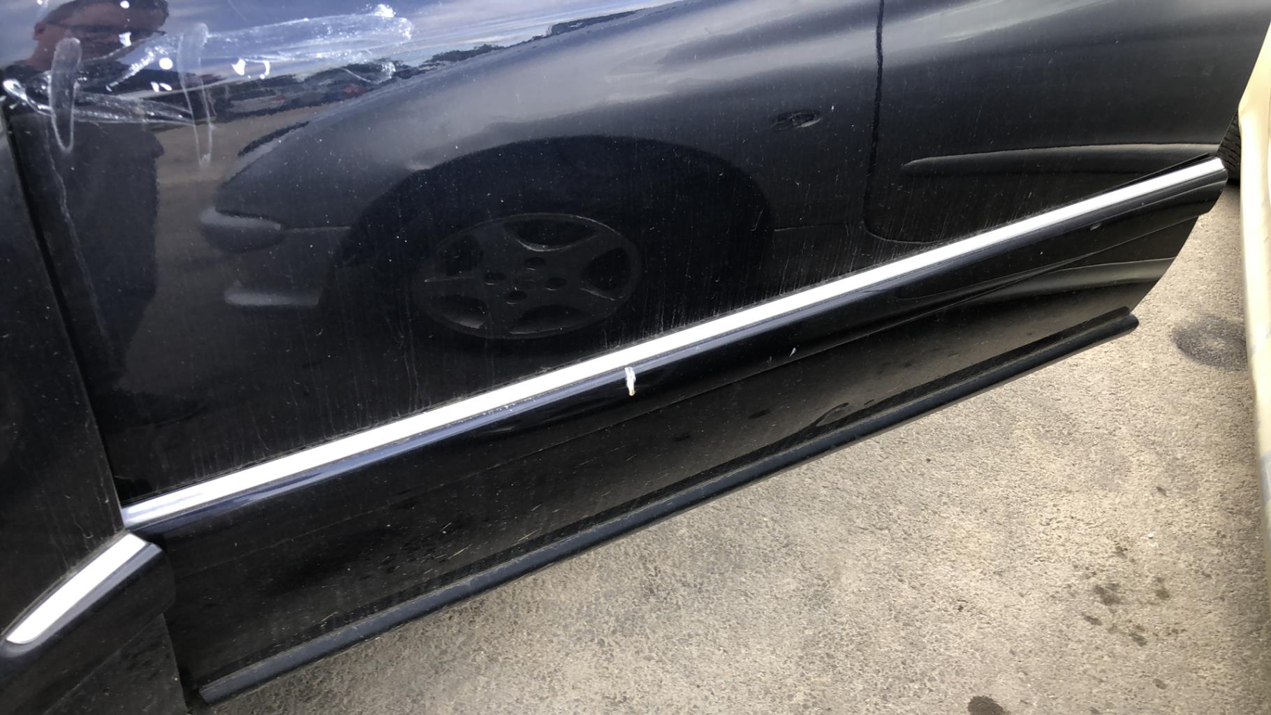 Portiera anteriore sinistra AUDI A8 1 PHASE 2 Gasolina - 1