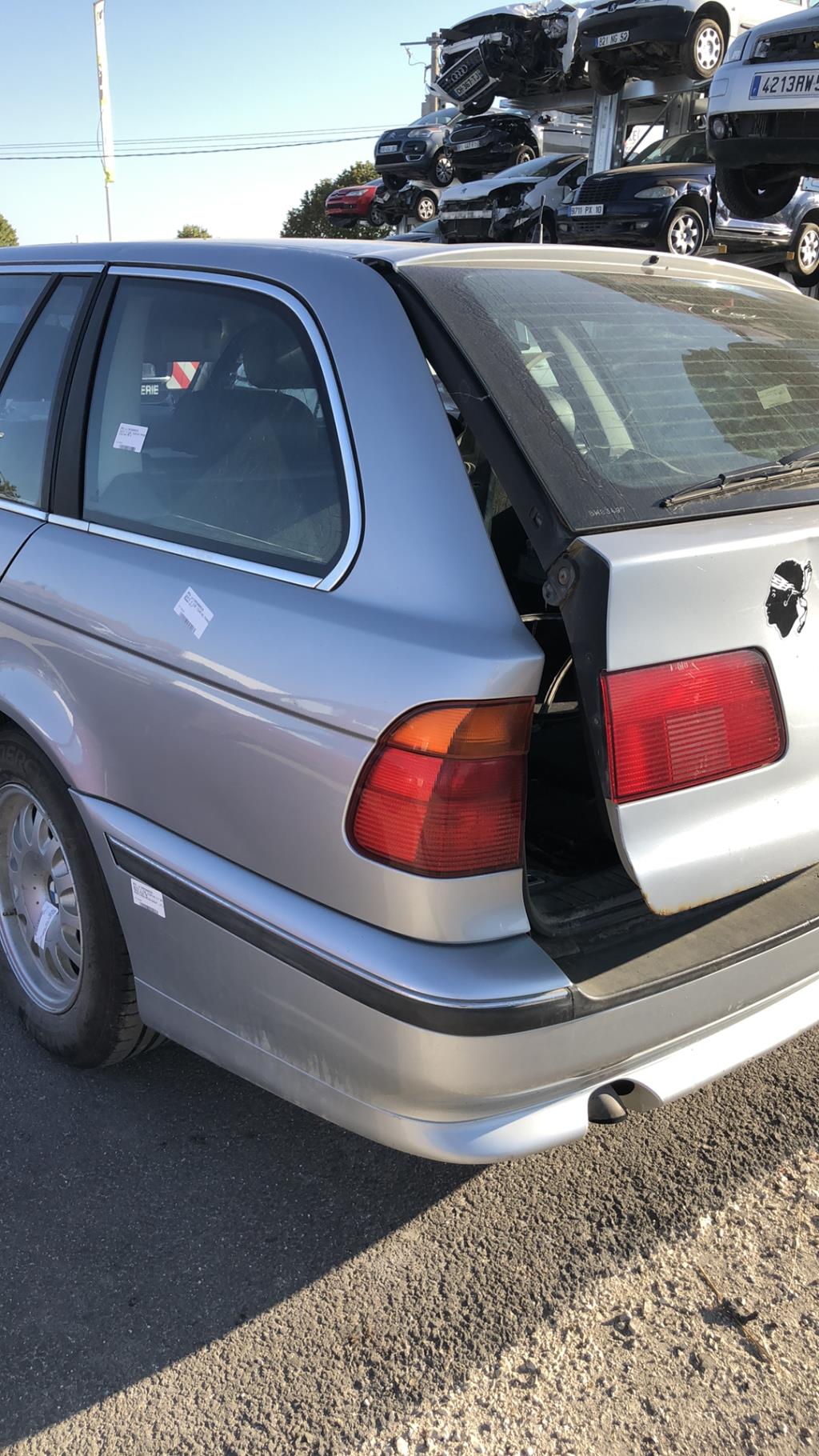 Serbatoio BMW SERIE 5 E39 TOURING PHASE 1 BREAK Diésel - 1
