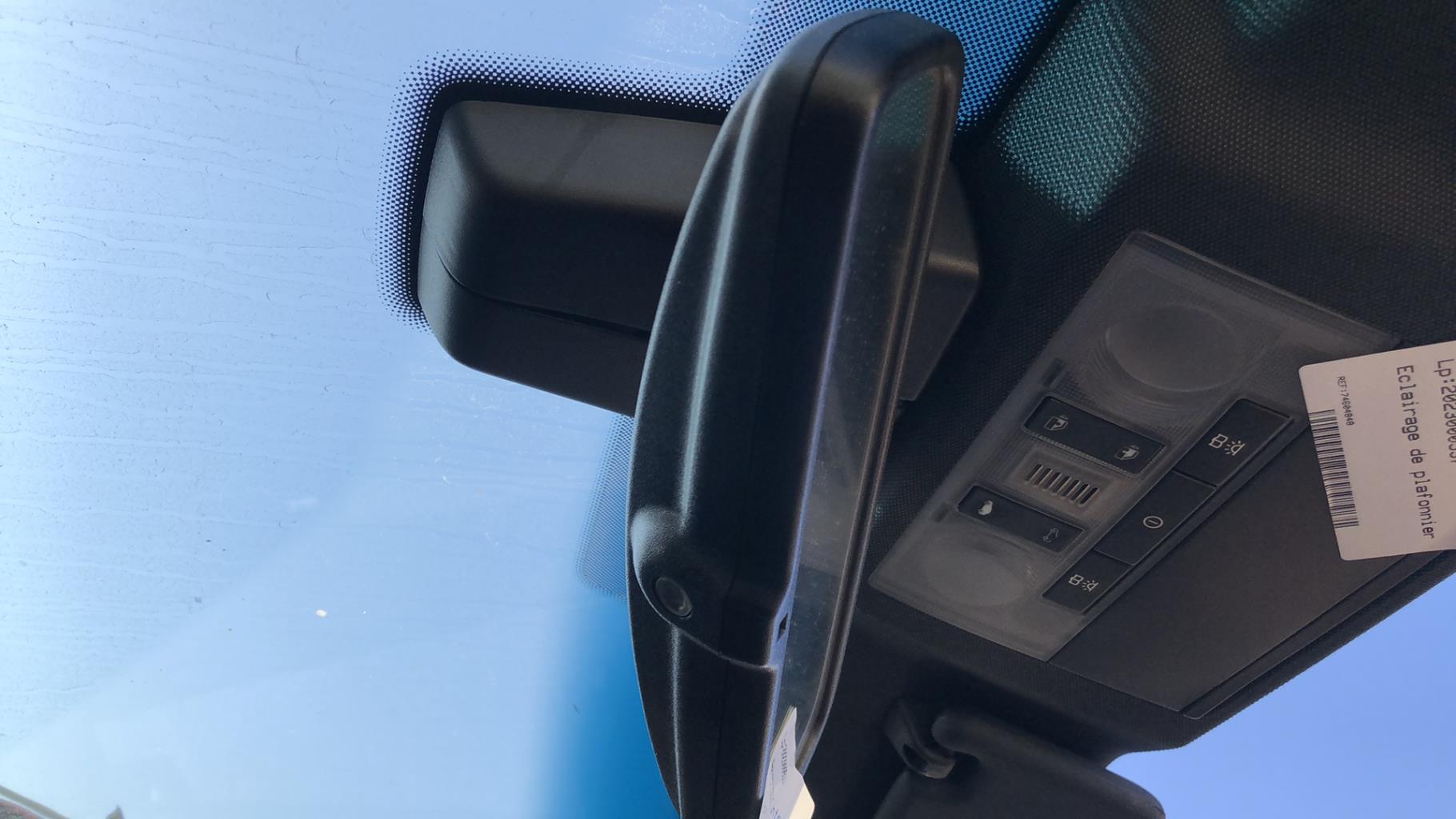 Retrovisor interior OPEL ASTRA H TWINTOP CABRIOLET Diésel - 1