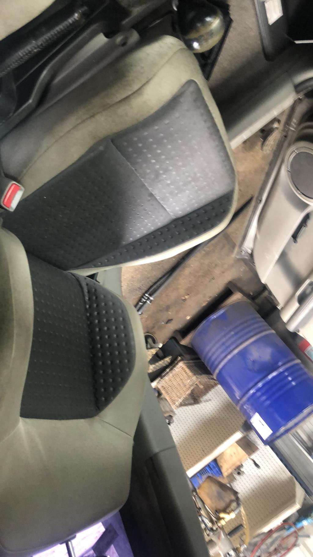 Sedile passeggero NISSAN X-TRAIL 1 PHASE 1 Diésel - 1