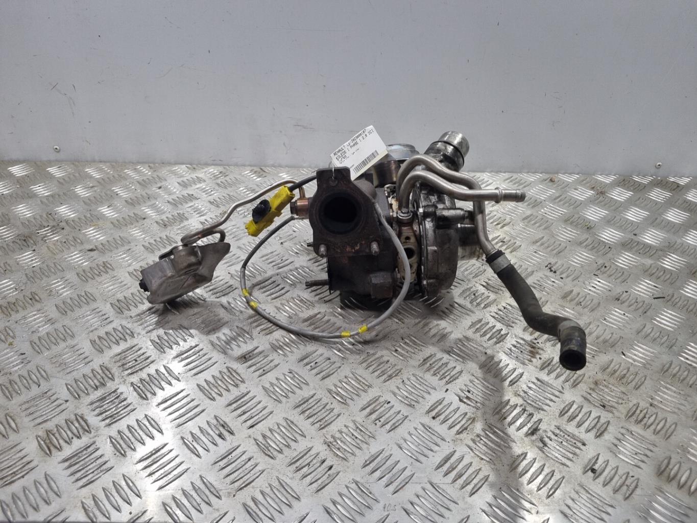 Turbo RENAULT KOLEOS 1 PHASE 1 Diésel - 1