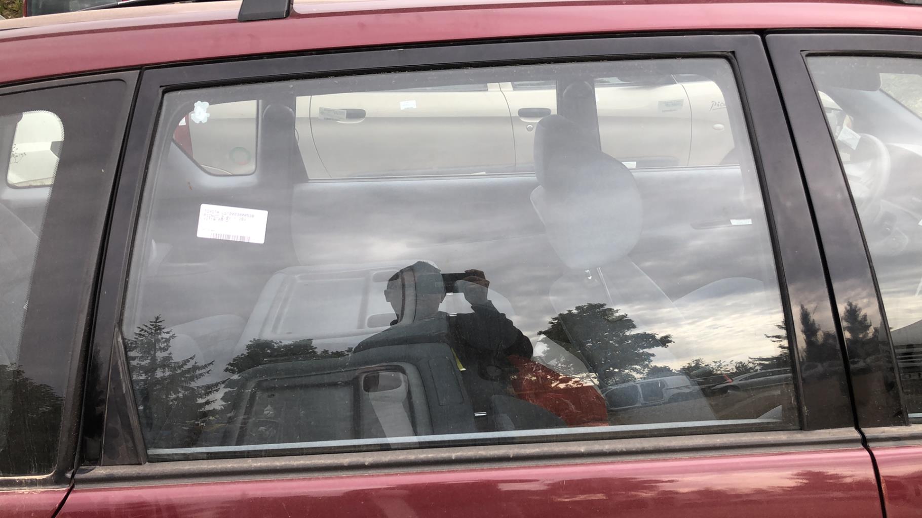 Vetro posteriore destro TOYOTA PICNIC Gasolina - 1