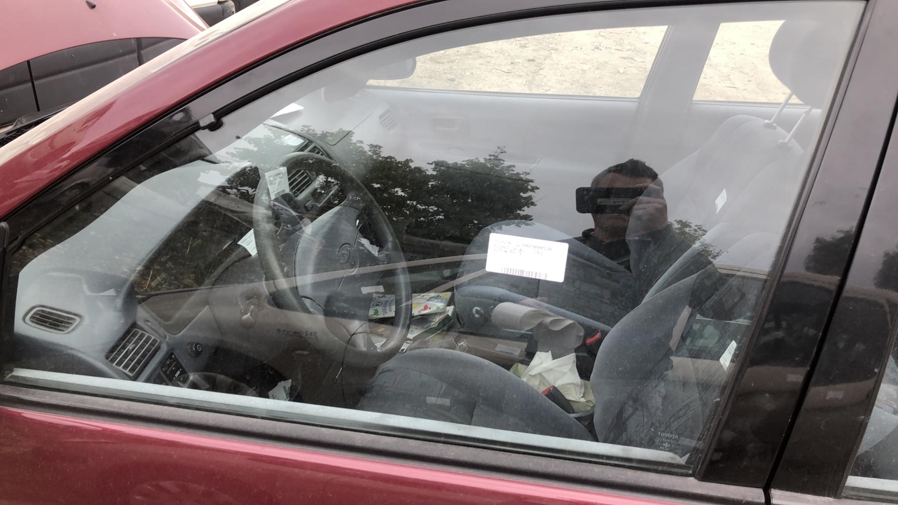 Vetro anteriore sinistro TOYOTA PICNIC Gasolina - 1