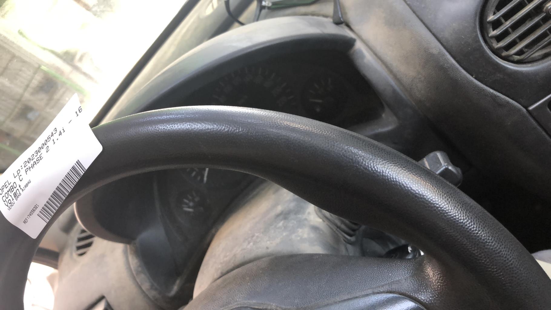 Volant OPEL COMBO C PHASE 2 Essence - 1