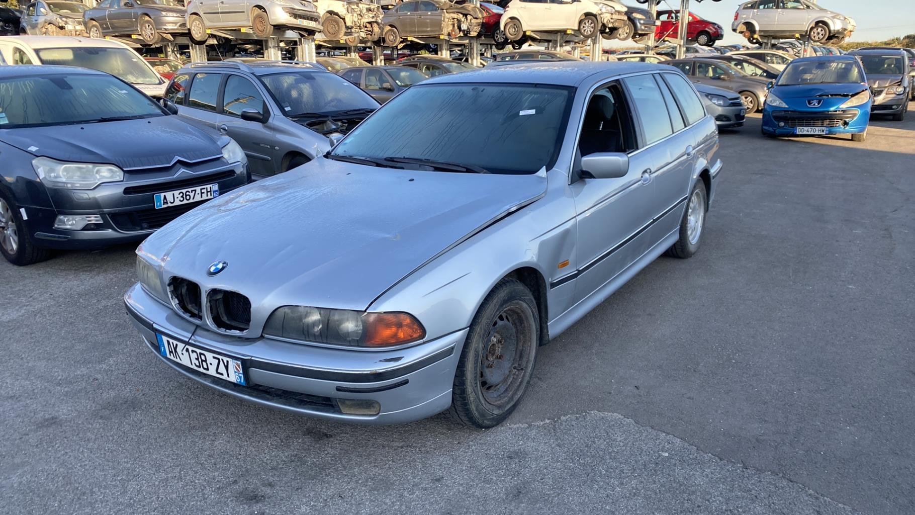 Retrovisor interior BMW SERIE 5 E39 TOURING PHASE 1 BREAK Diésel - 1
