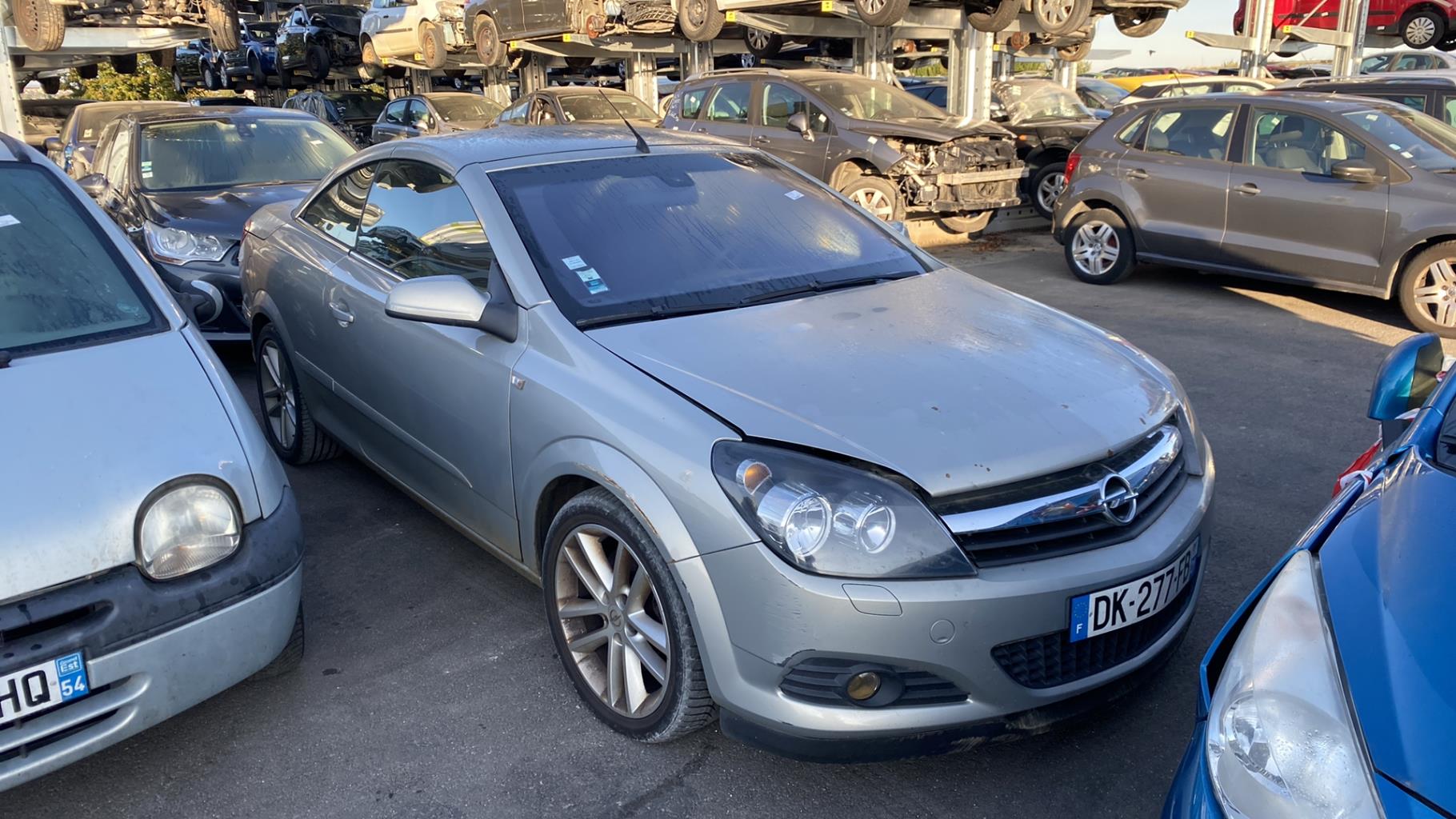 Capote OPEL ASTRA H TWINTOP CABRIOLET Diesel - 1
