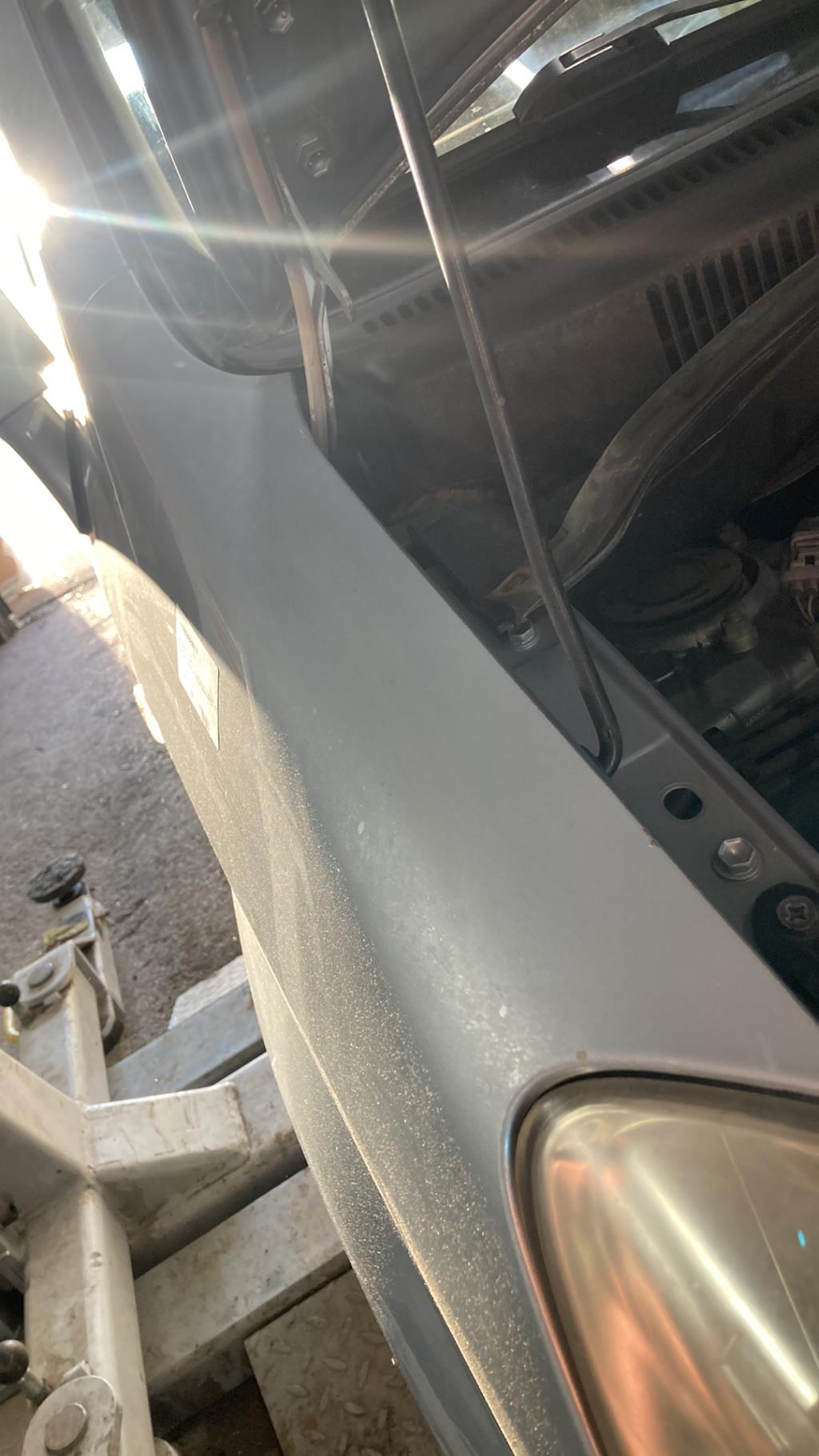 Parafango anteriore destro TOYOTA COROLLA VERSO 2 PHASE 1  - 1